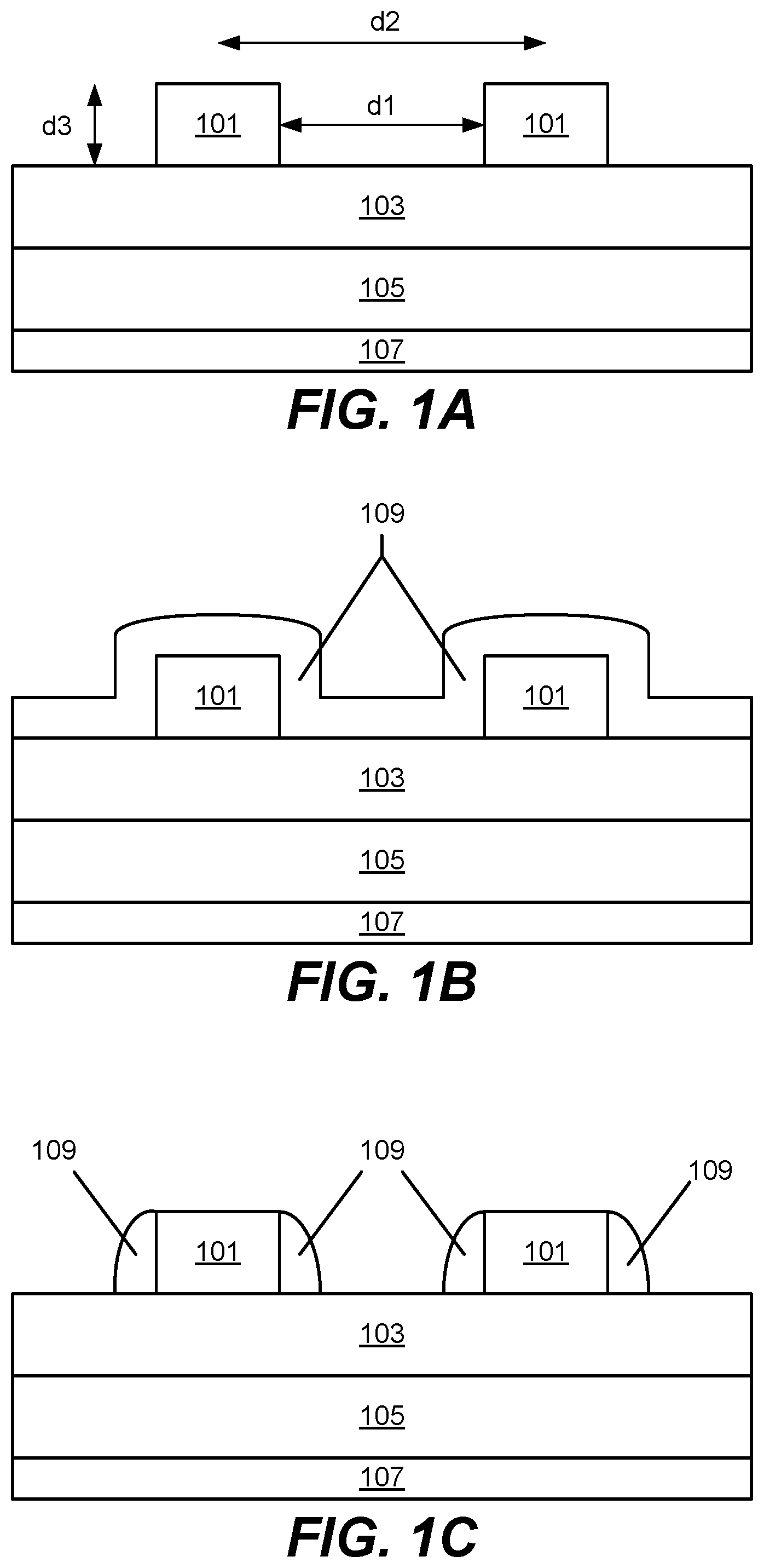 Patent US12417916 Figure 1 – Tin oxide films in semiconductor device manufacturing