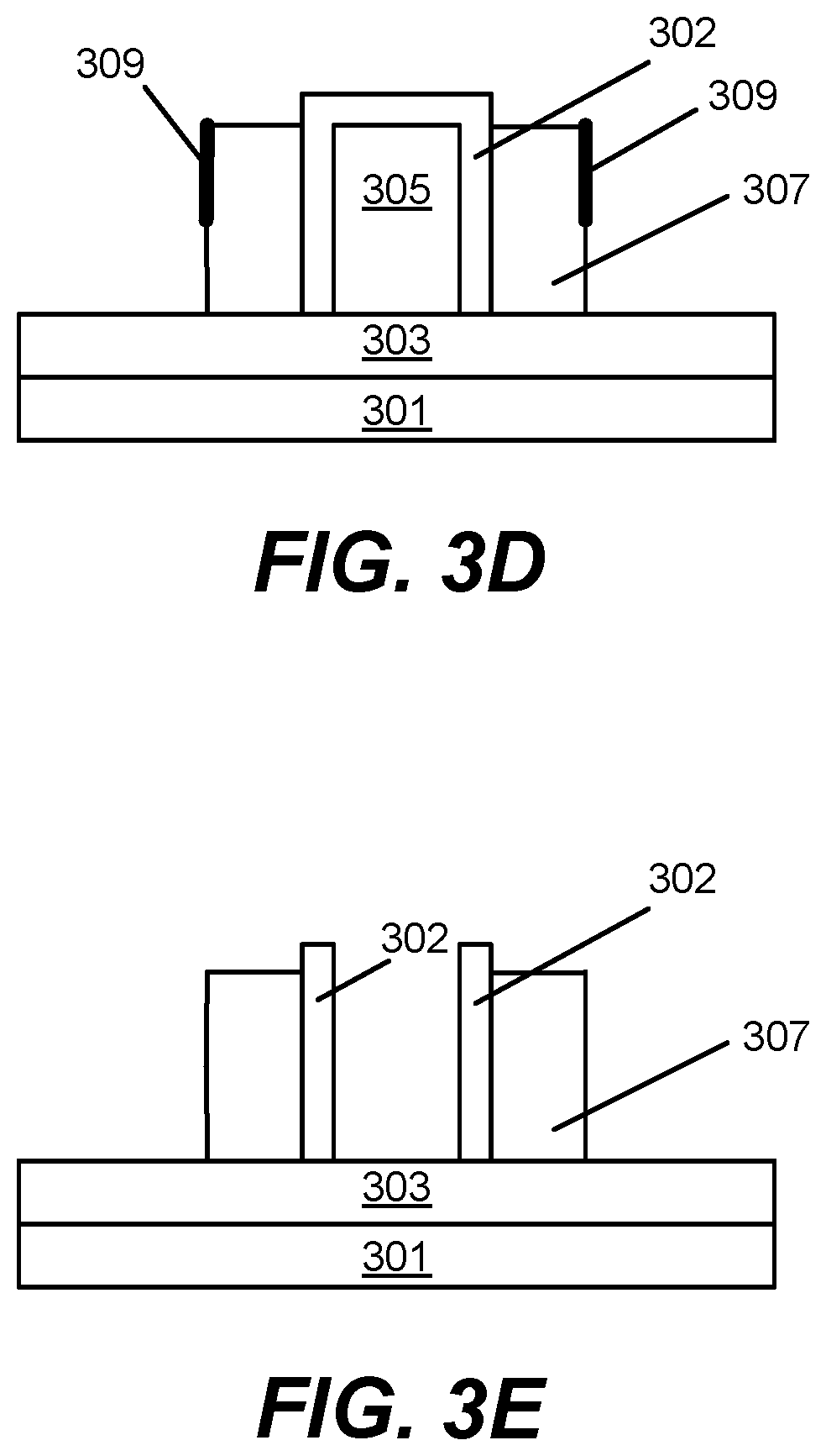 Patent US12417916 Figure 5 – Tin oxide films in semiconductor device manufacturing