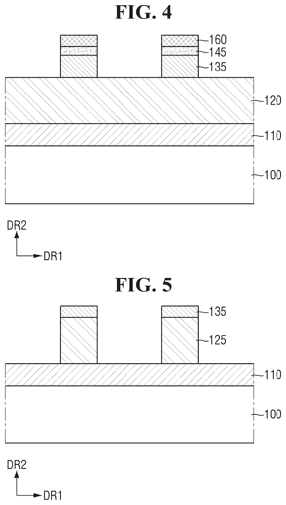 Patent US12417917 Figure 4 – Methods for fabricating semiconductor devices