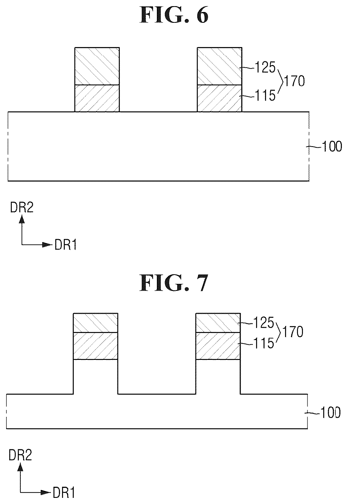 Patent US12417917 Figure 5 – Methods for fabricating semiconductor devices