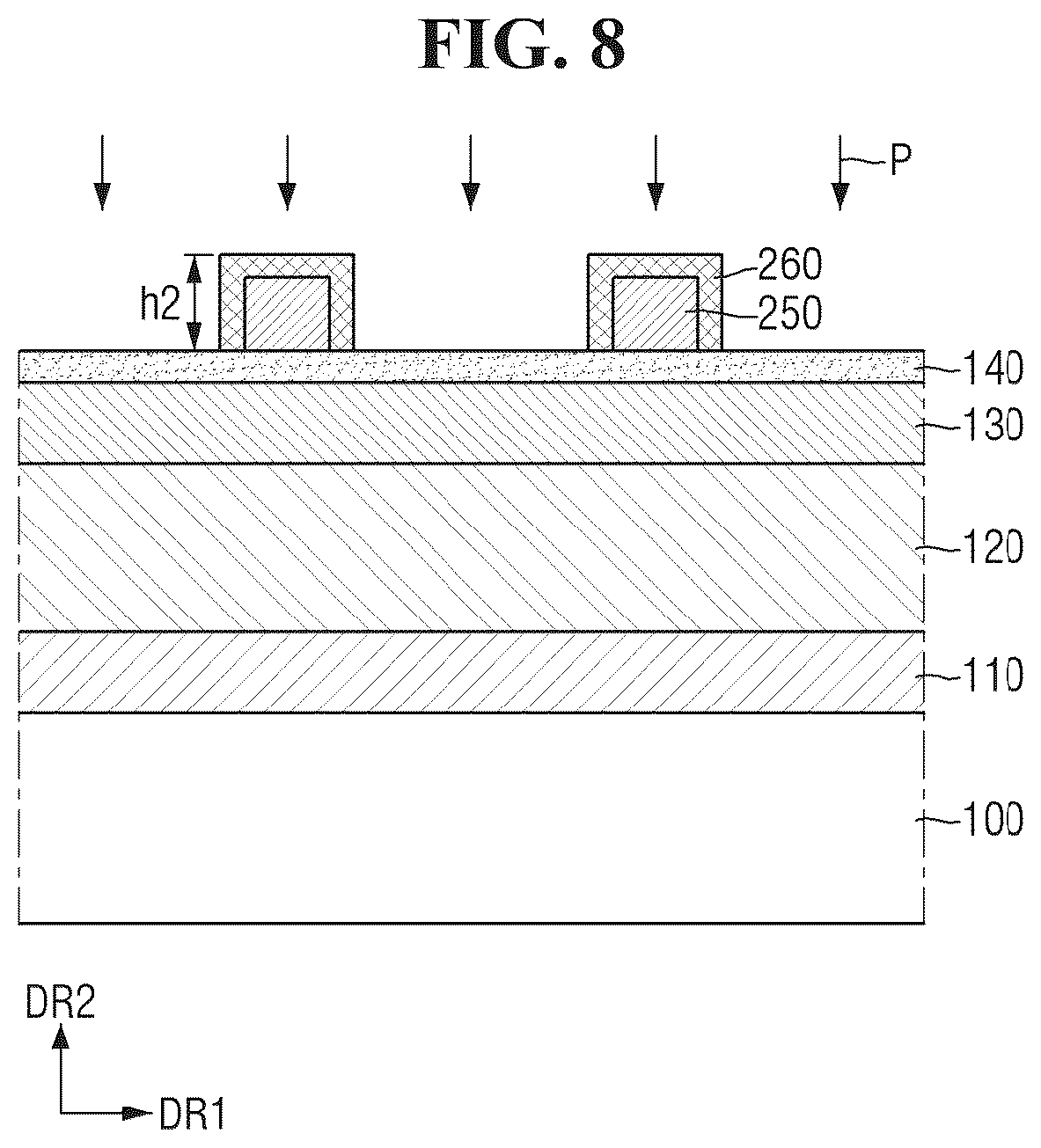 Patent US12417917 Figure 6 – Methods for fabricating semiconductor devices