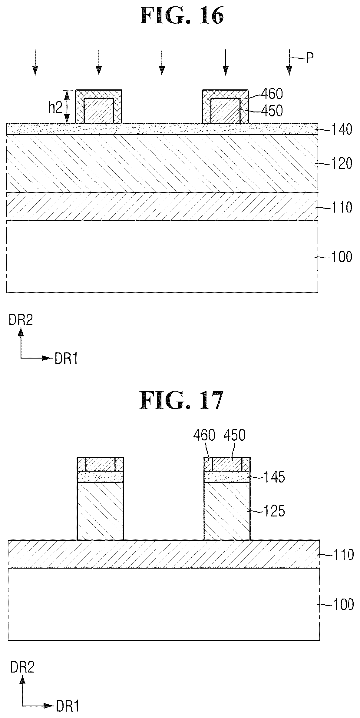 Patent US12417917 Figure 12 – Methods for fabricating semiconductor devices