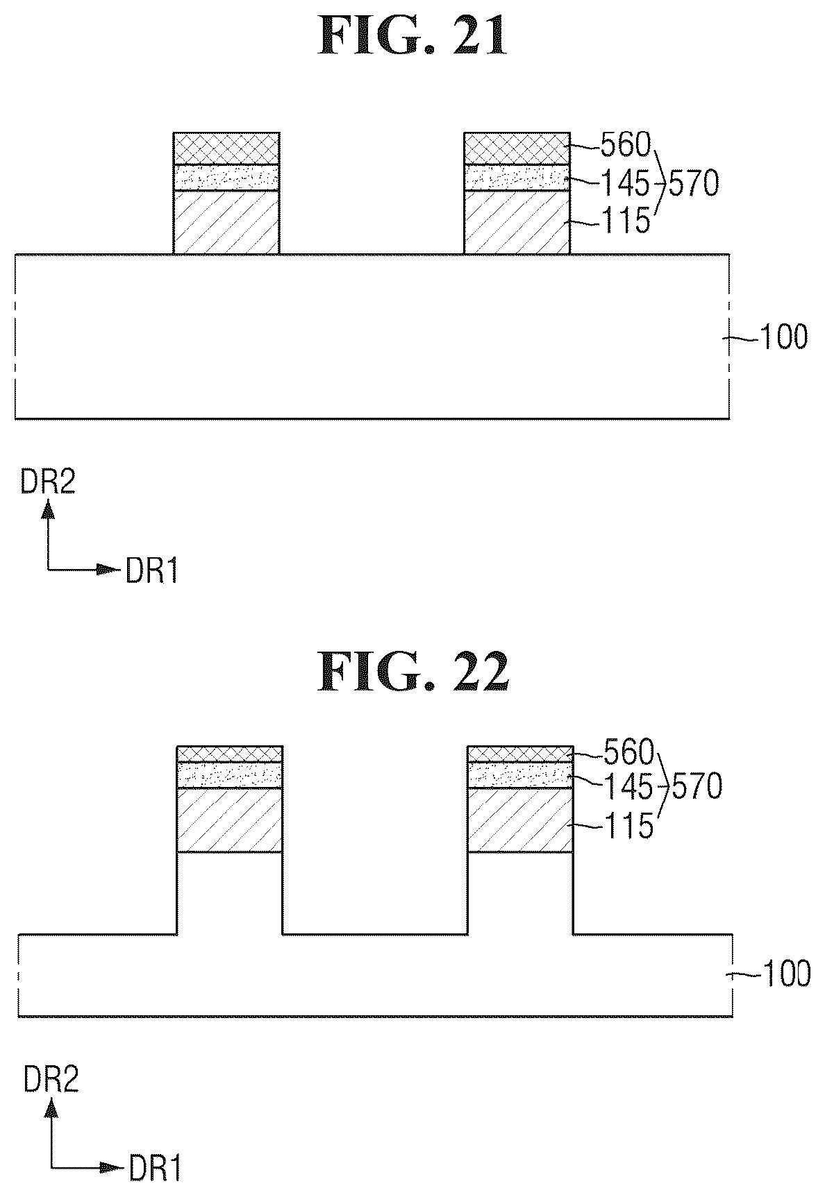 Patent US12417917 Figure 15 – Methods for fabricating semiconductor devices