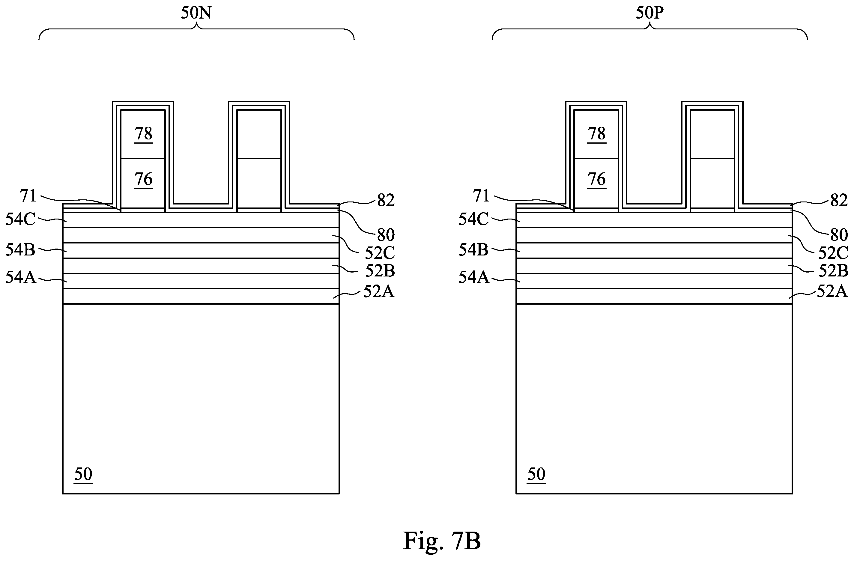 Patent US12417920 Figure 9 – Transistor gate structure and method of forming