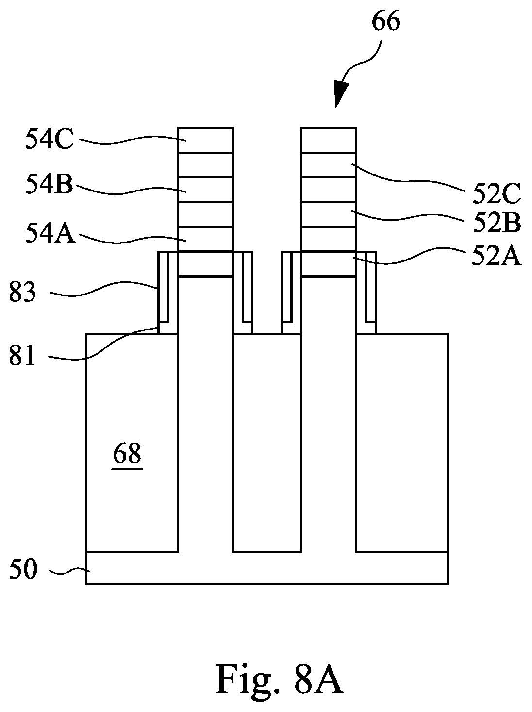 Patent US12417920 Figure 10 – Transistor gate structure and method of forming