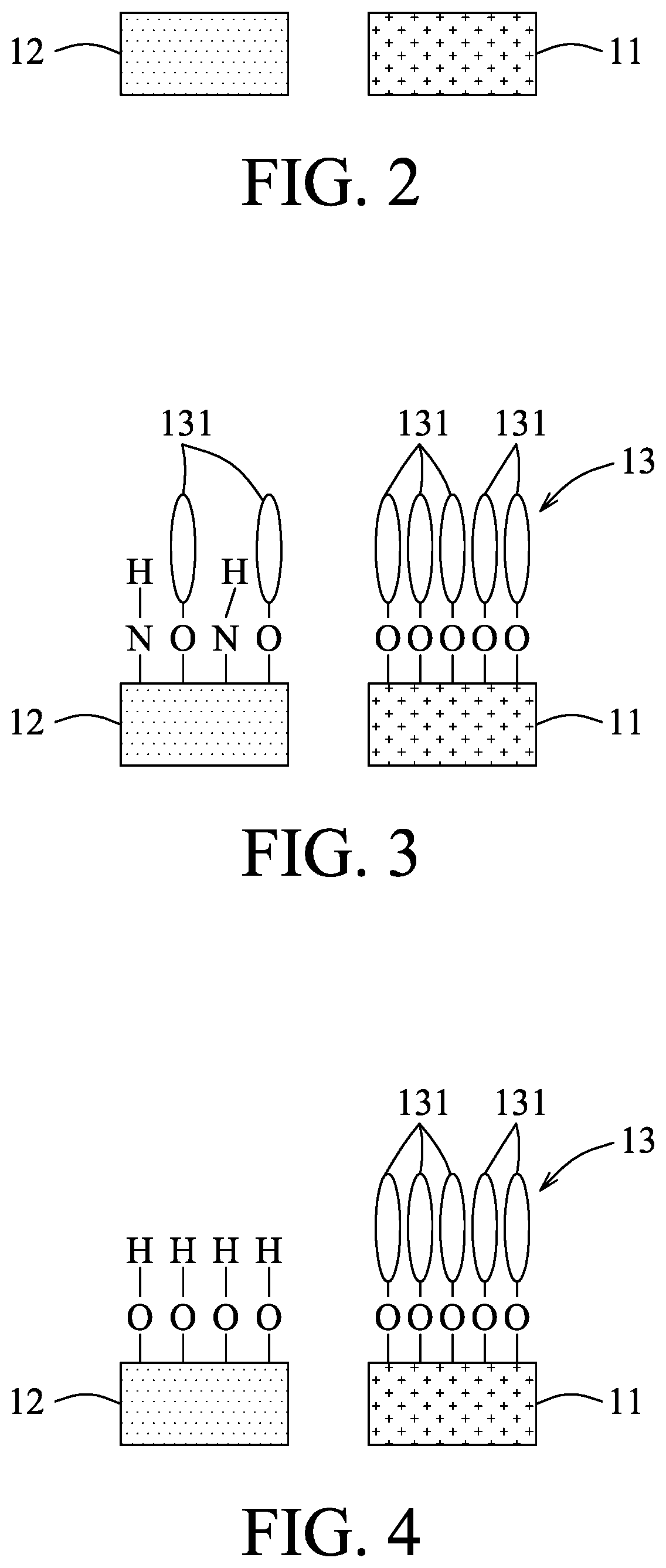 Patent US12417924 Figure 2 – Formation of self-assembled monolayer for selective etching process