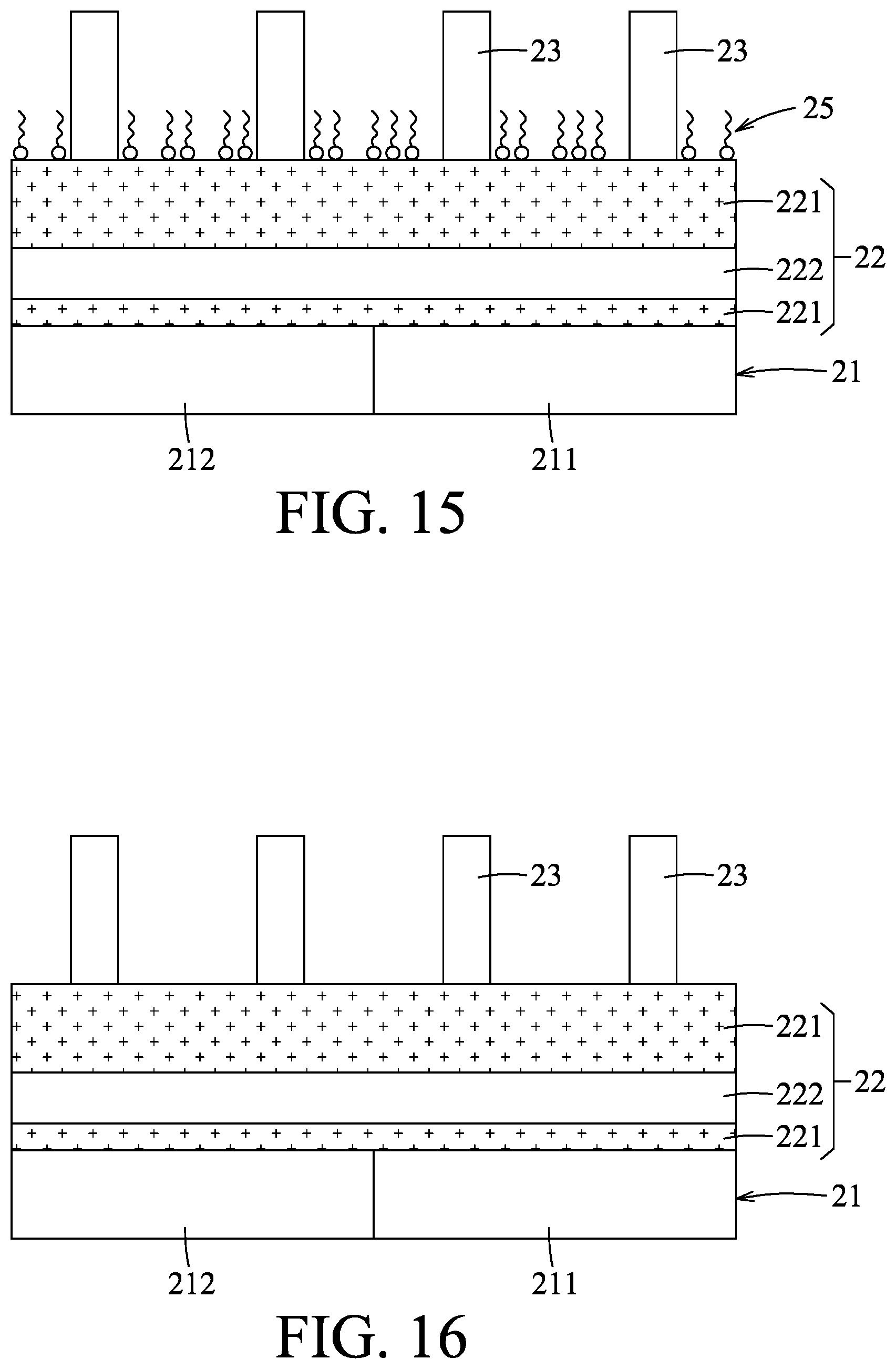 Patent US12417924 Figure 9 – Formation of self-assembled monolayer for selective etching process