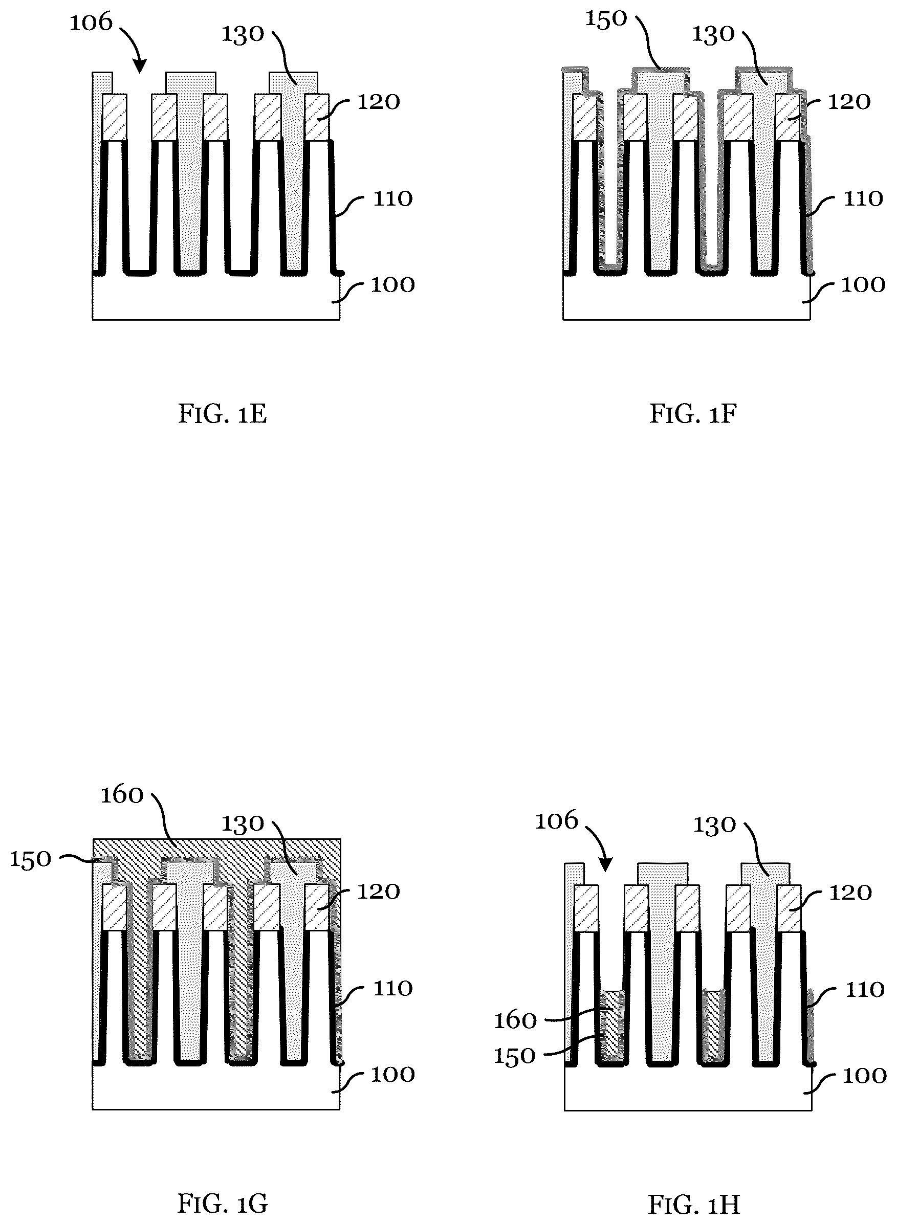 Patent US12417925 Figure 2 – Method of conductive material deposition