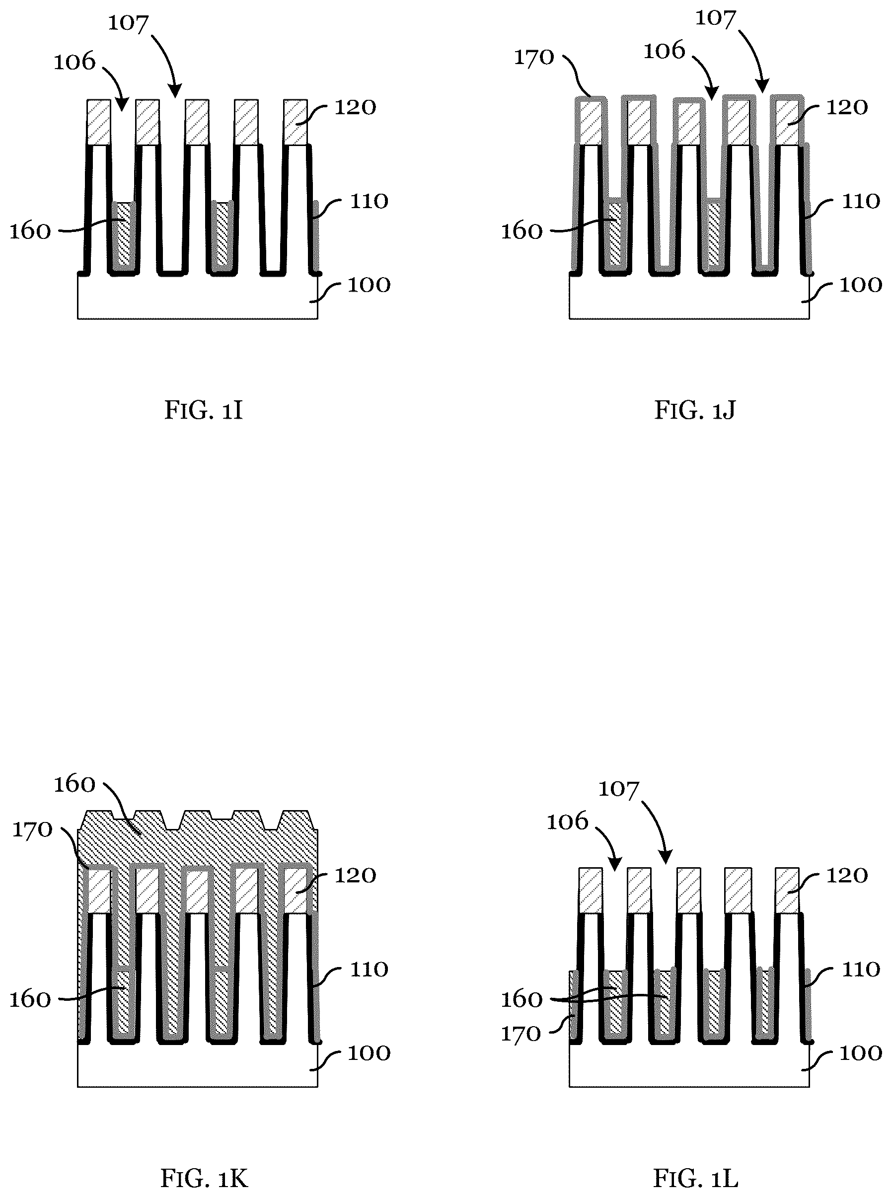 Patent US12417925 Figure 3 – Method of conductive material deposition