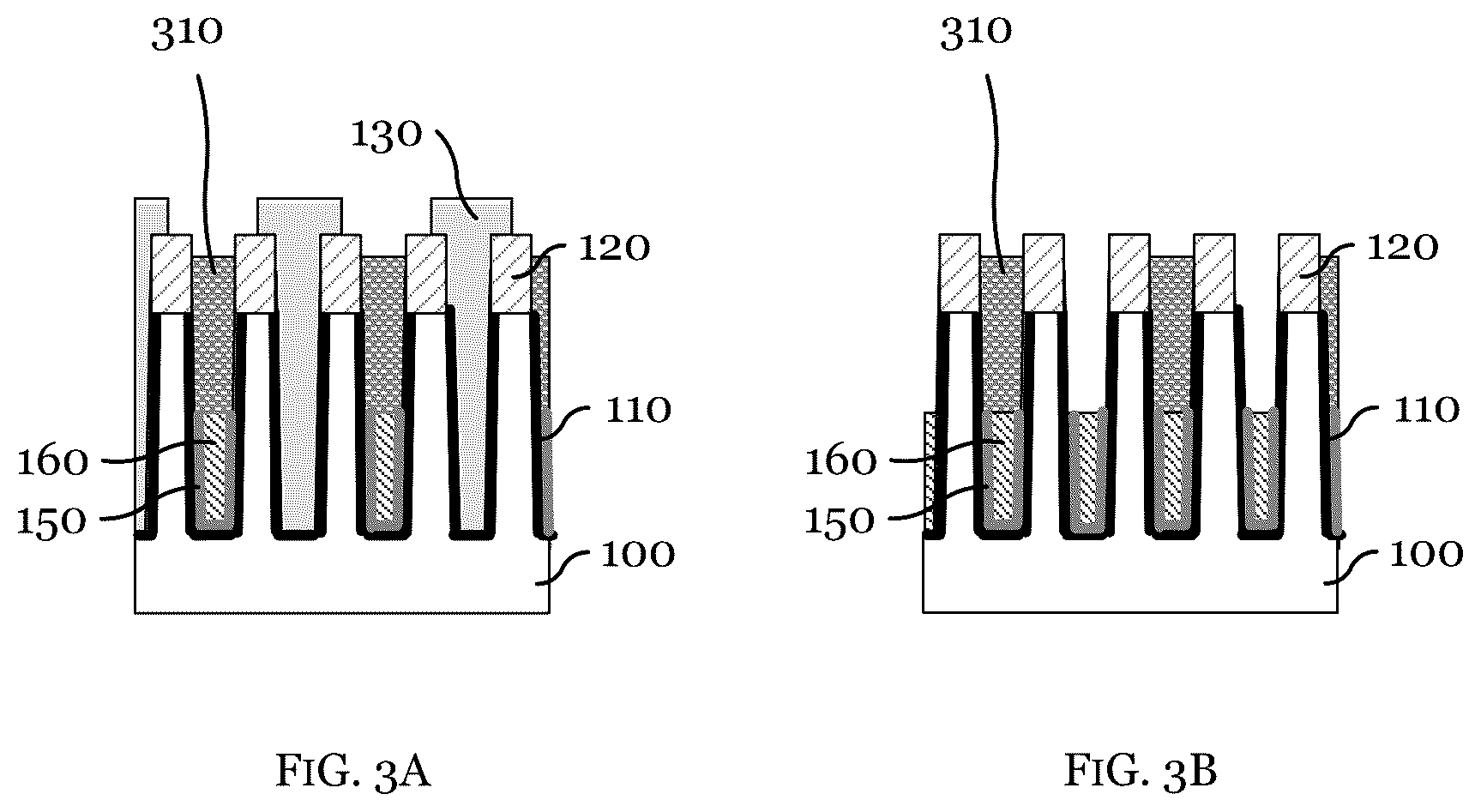 Patent US12417925 Figure 5 – Method of conductive material deposition