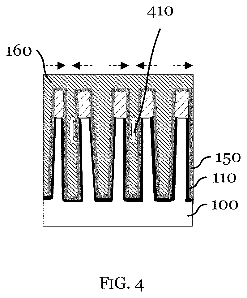 Patent US12417925 Figure 6 – Method of conductive material deposition