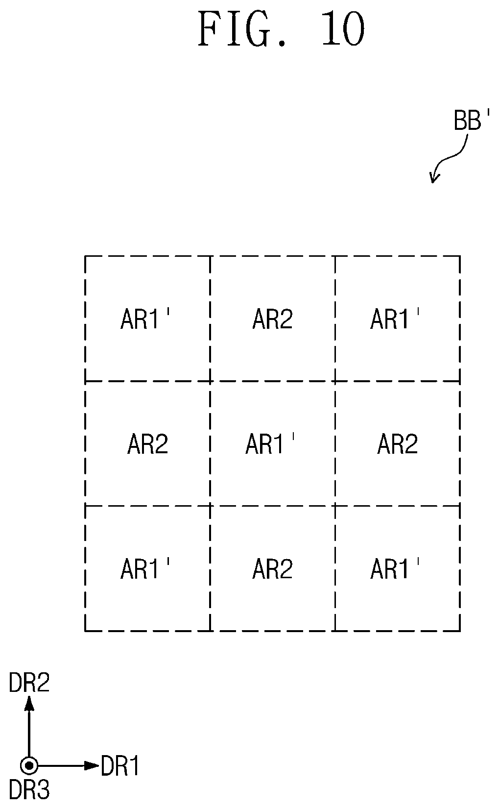 Patent US12417929 Figure 10 – Electronic apparatus with polarization plate and manufacturing method thereof