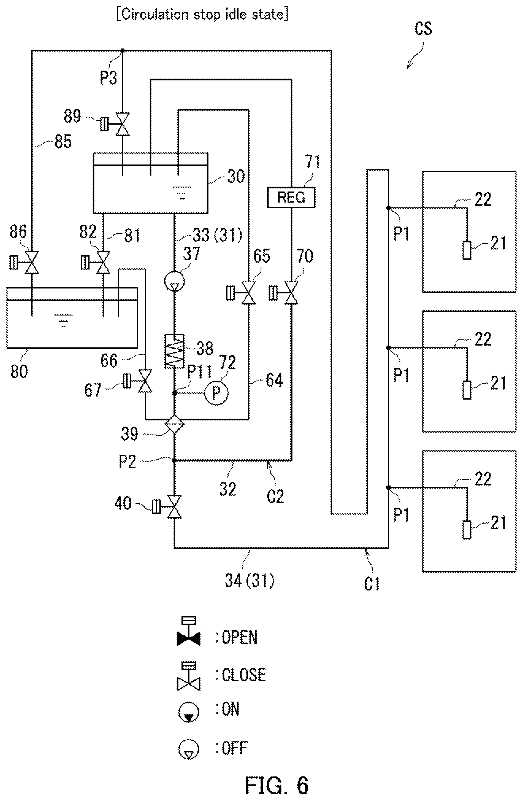Patent US12417931 Figure 6 – Substrate processing apparatus and substrate processing method