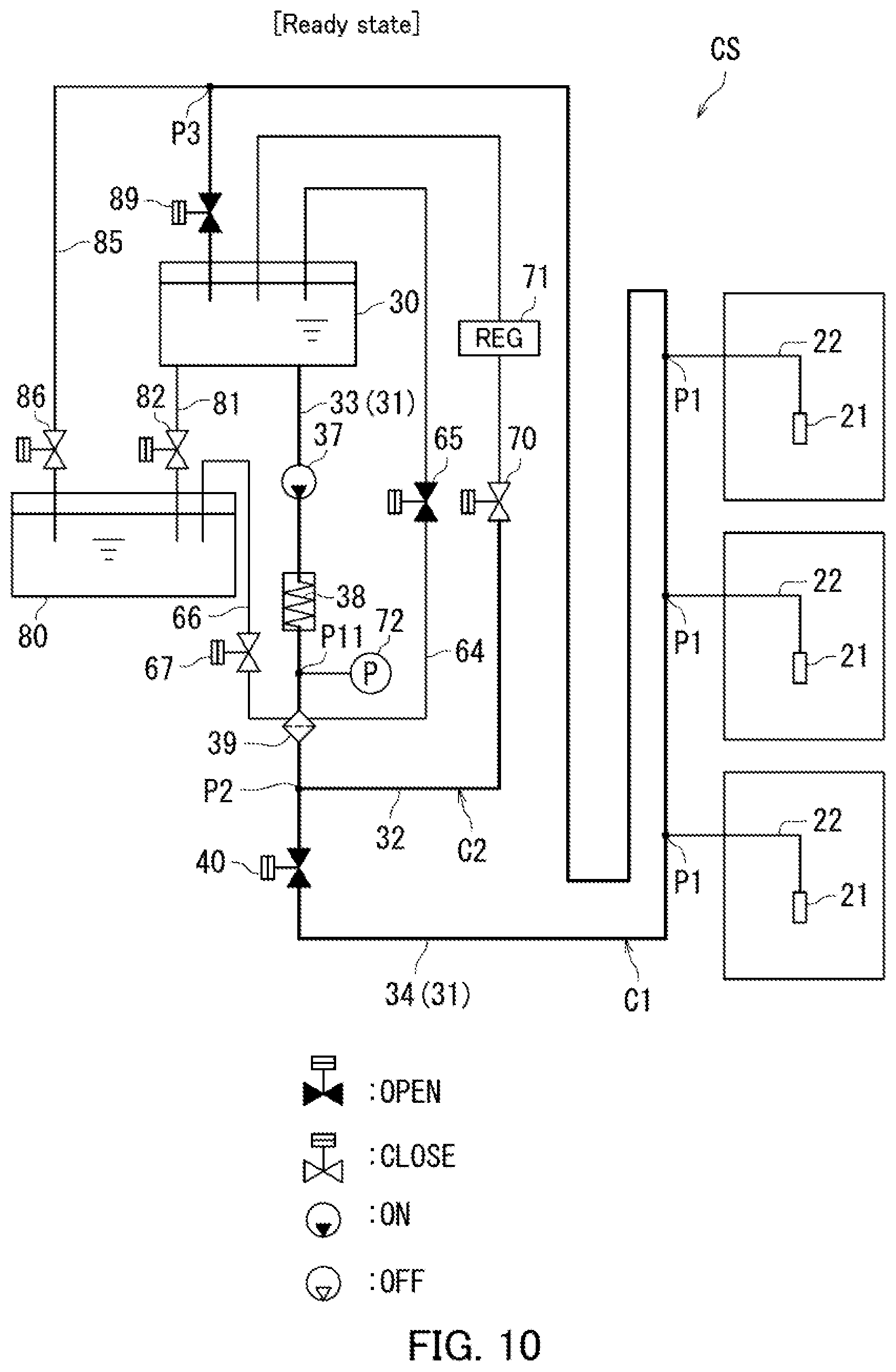Patent US12417931 Figure 10 – Substrate processing apparatus and substrate processing method