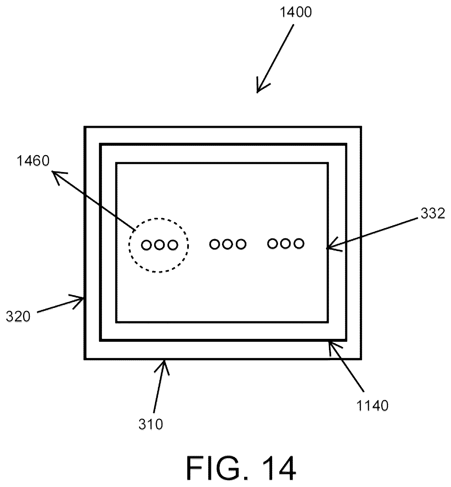 Patent US12417933 Figure 13 – Wafer far edge temperature measurement system with lamp bank alignment