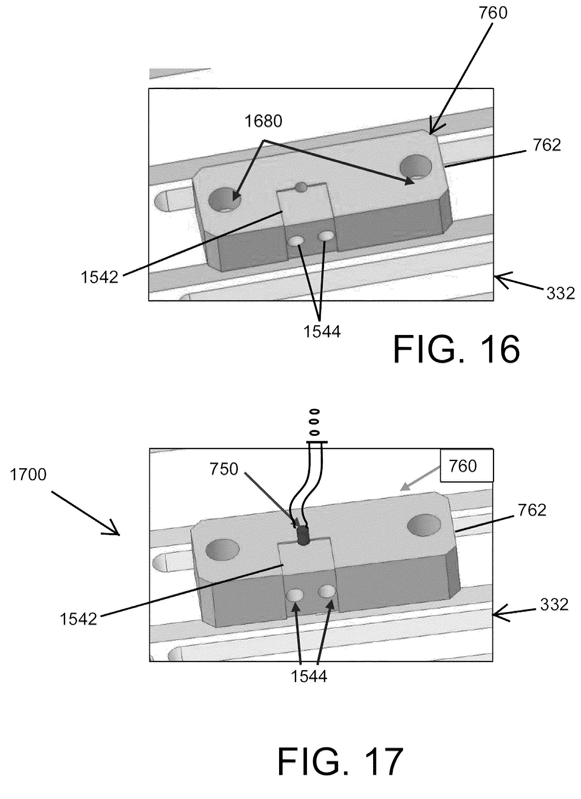 Patent US12417933 Figure 15 – Wafer far edge temperature measurement system with lamp bank alignment