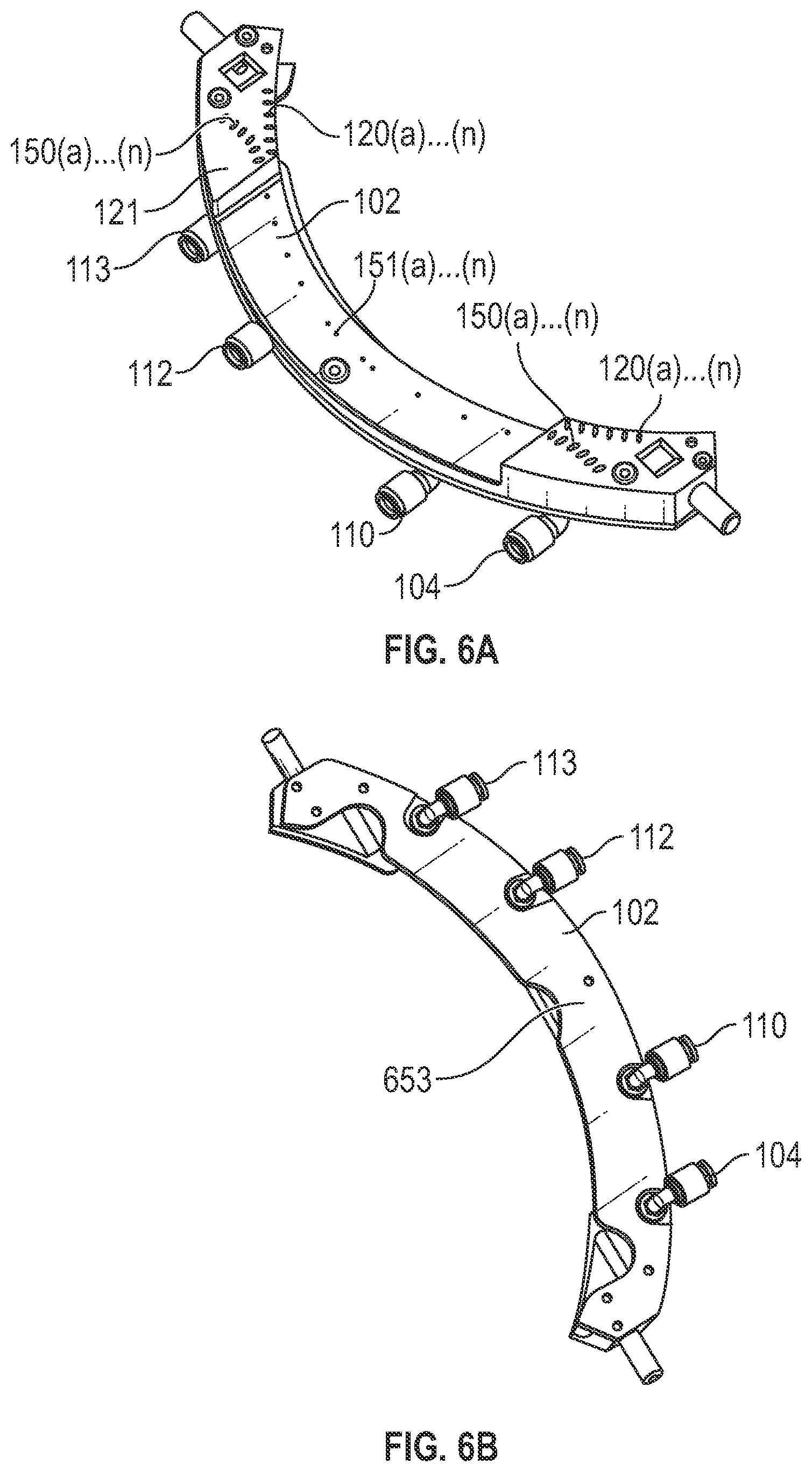 Patent US12417935 Figure 6 – Systems, methods and apparatus for dispensing fluid to an object