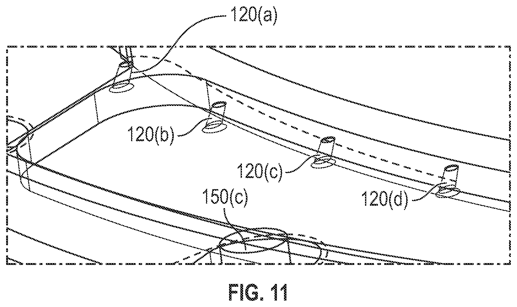 Patent US12417935 Figure 9 – Systems, methods and apparatus for dispensing fluid to an object