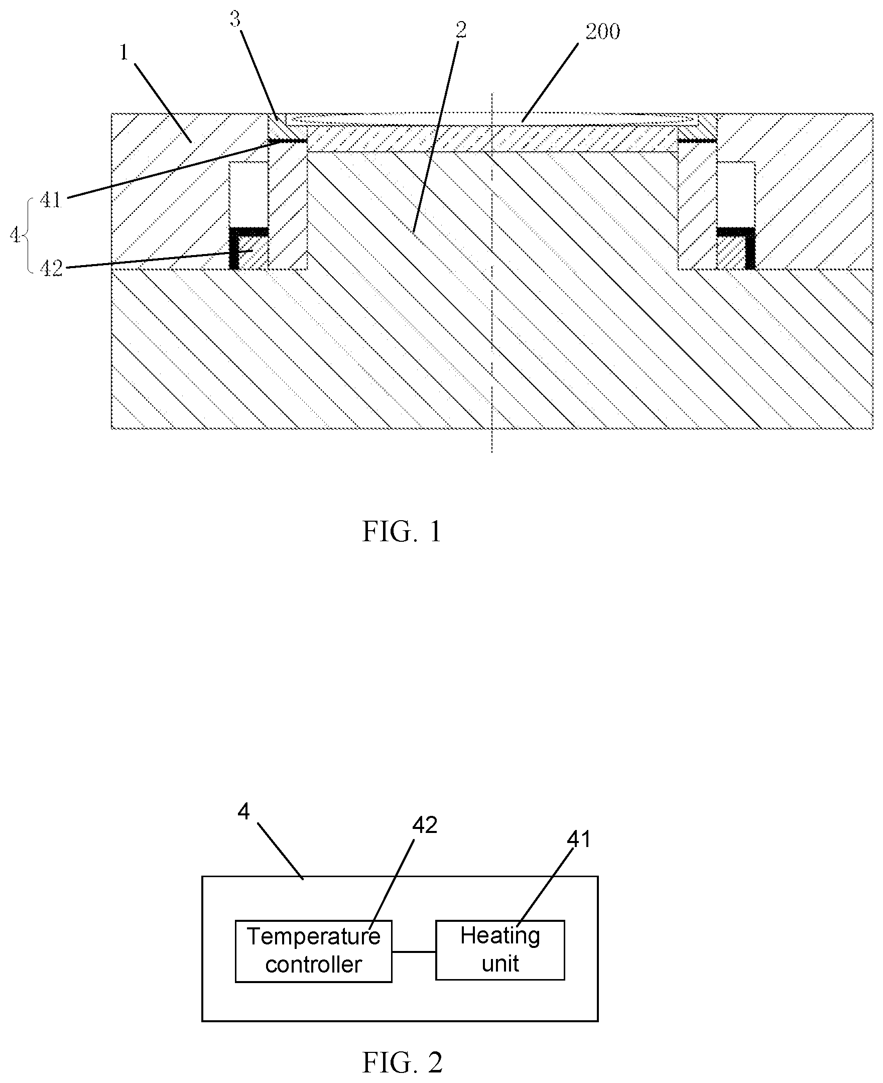 Patent US12417936 Figure 1 – Semiconductor etching apparatus