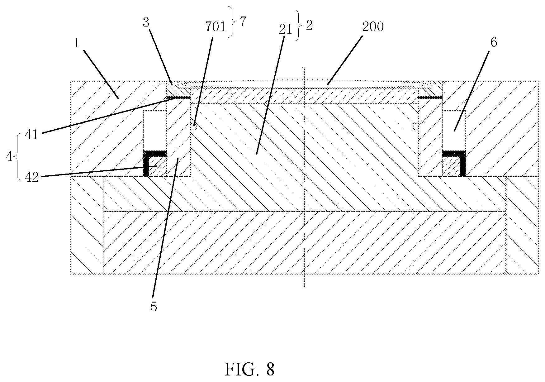 Patent US12417936 Figure 7 – Semiconductor etching apparatus