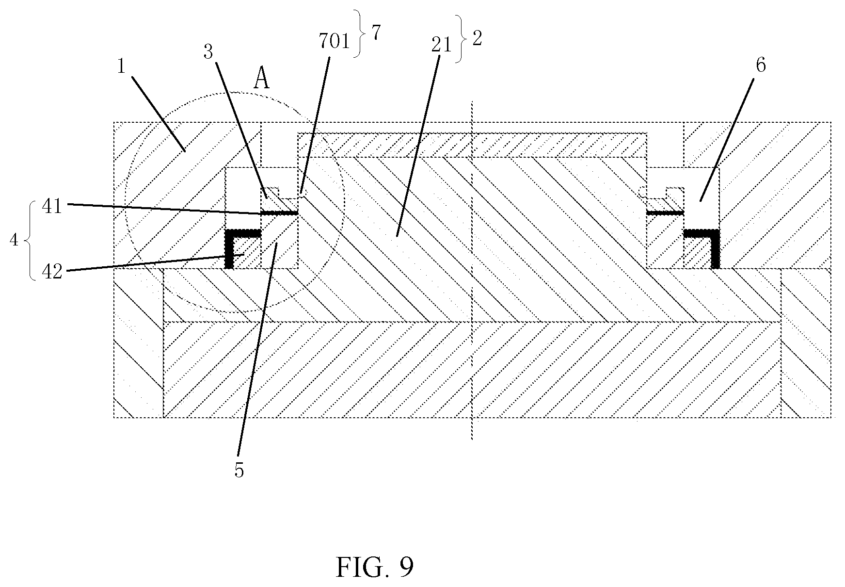 Patent US12417936 Figure 8 – Semiconductor etching apparatus