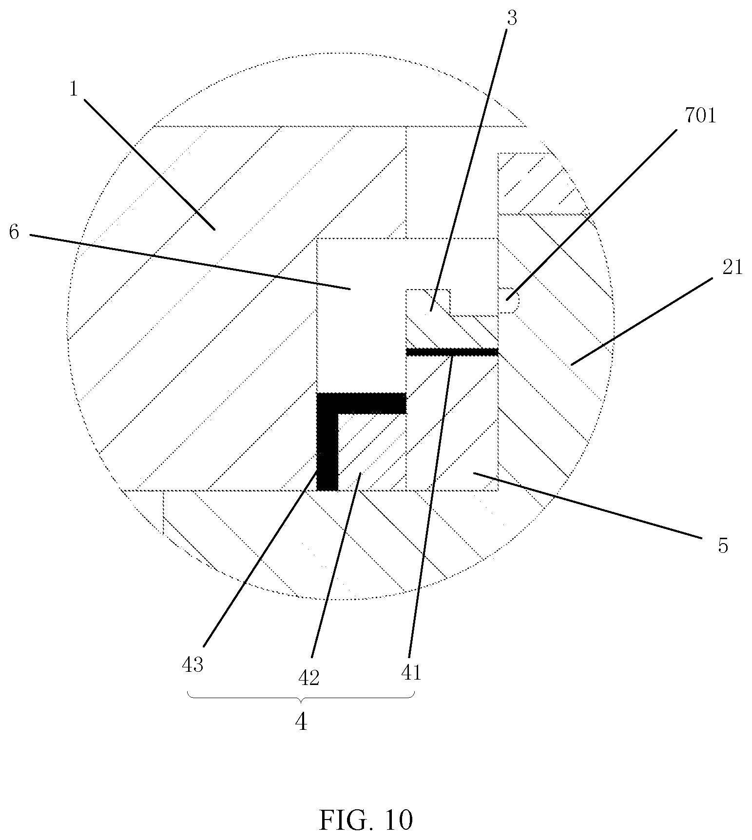 Patent US12417936 Figure 9 – Semiconductor etching apparatus