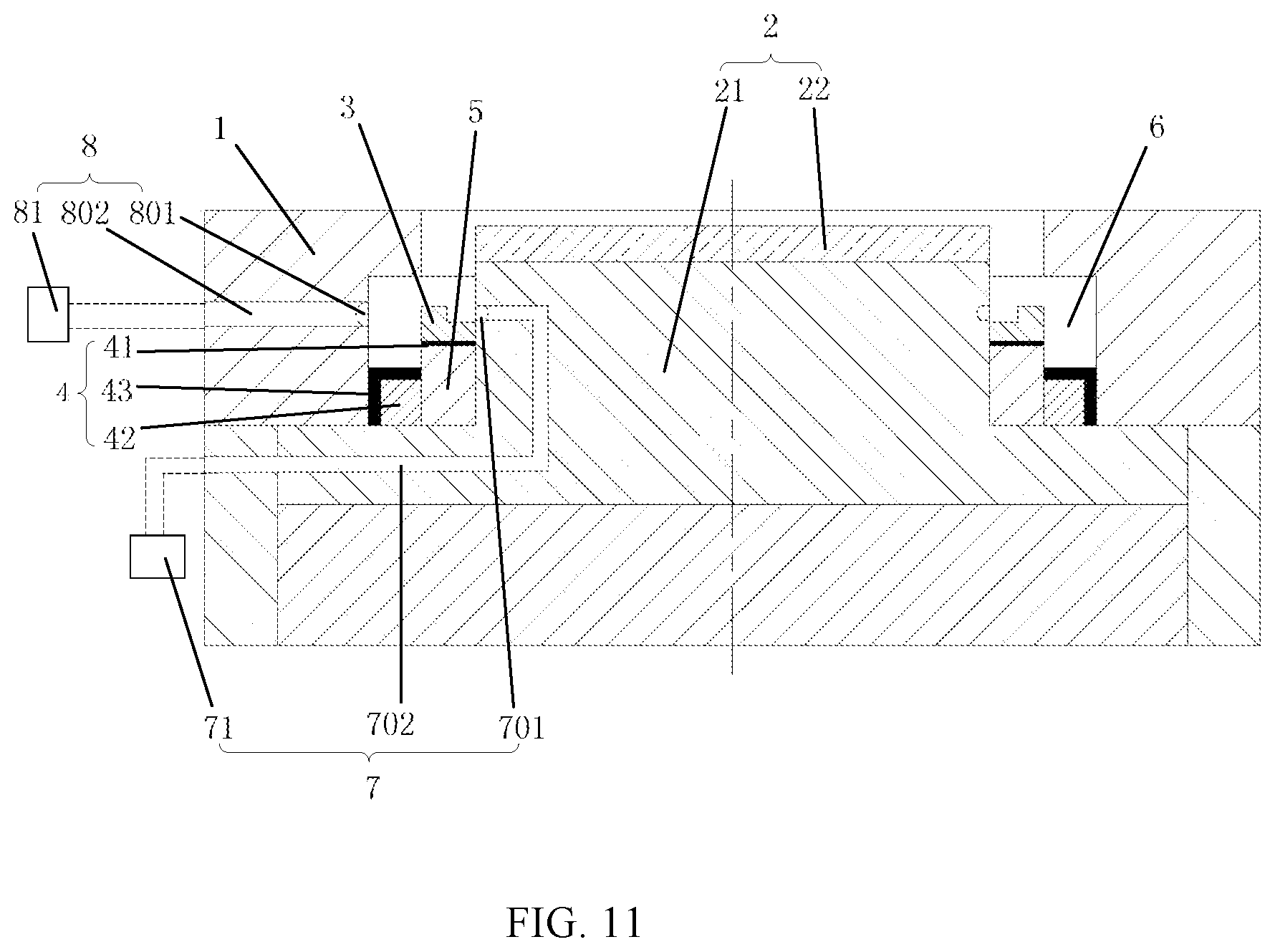 Patent US12417936 Figure 10 – Semiconductor etching apparatus