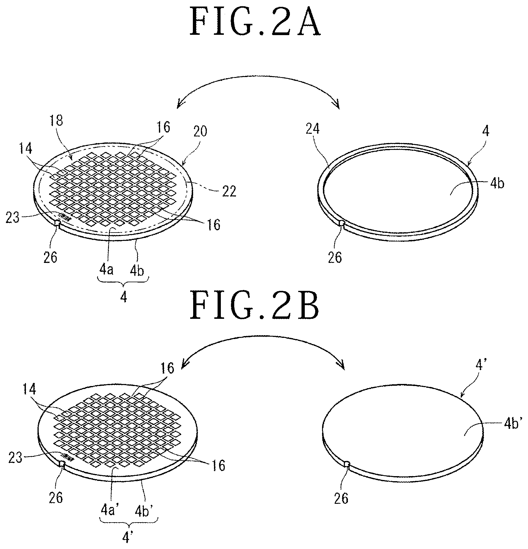 Patent US12417938 Figure 2 – Processing apparatus for integrating a semiconductor wafer and an annular frame through a tape