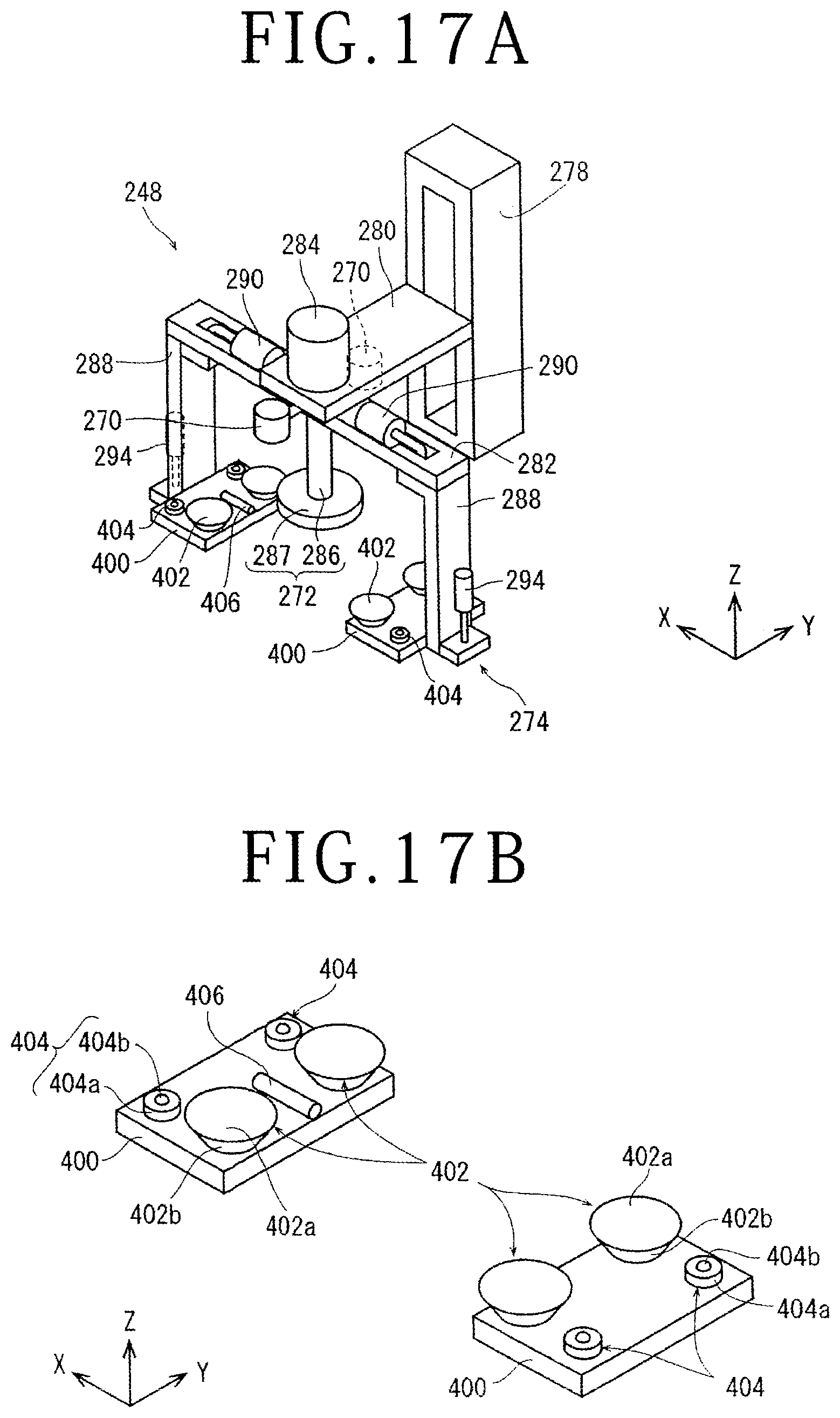 Patent US12417938 Figure 15 – Processing apparatus for integrating a semiconductor wafer and an annular frame through a tape