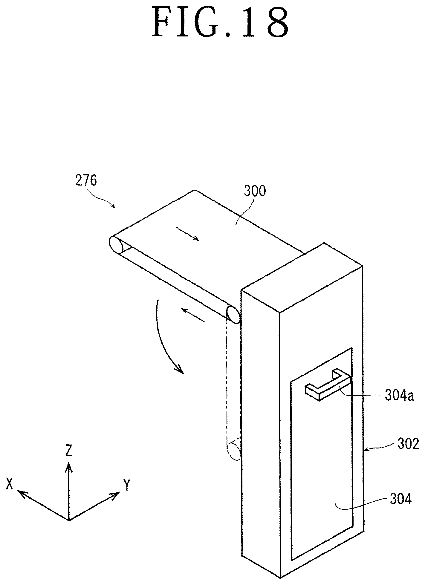 Patent US12417938 Figure 16 – Processing apparatus for integrating a semiconductor wafer and an annular frame through a tape