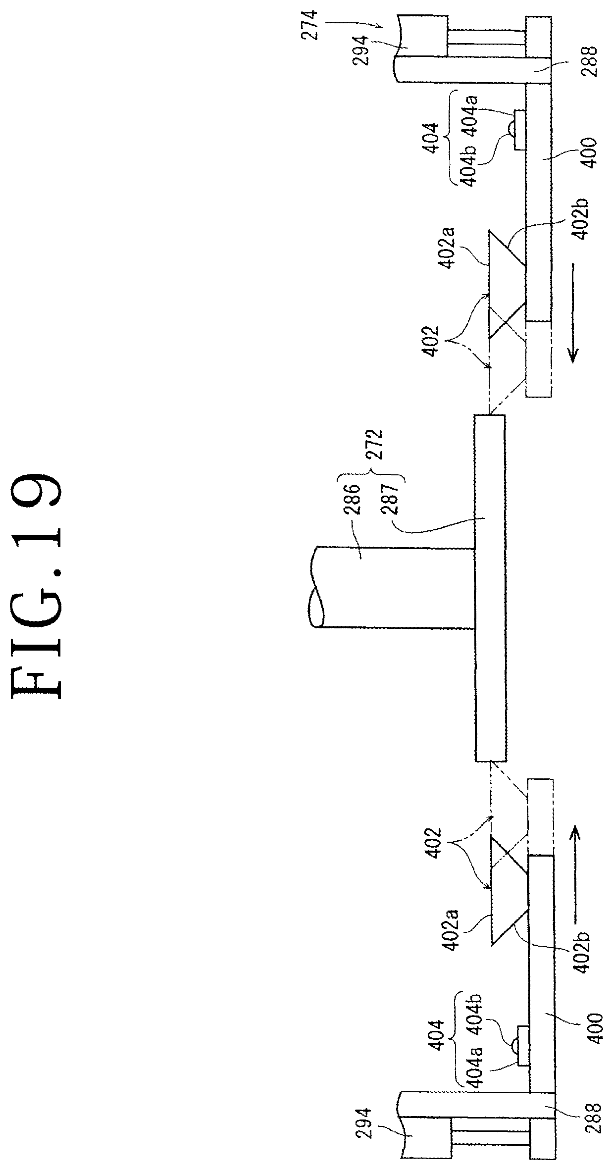 Patent US12417938 Figure 17 – Processing apparatus for integrating a semiconductor wafer and an annular frame through a tape