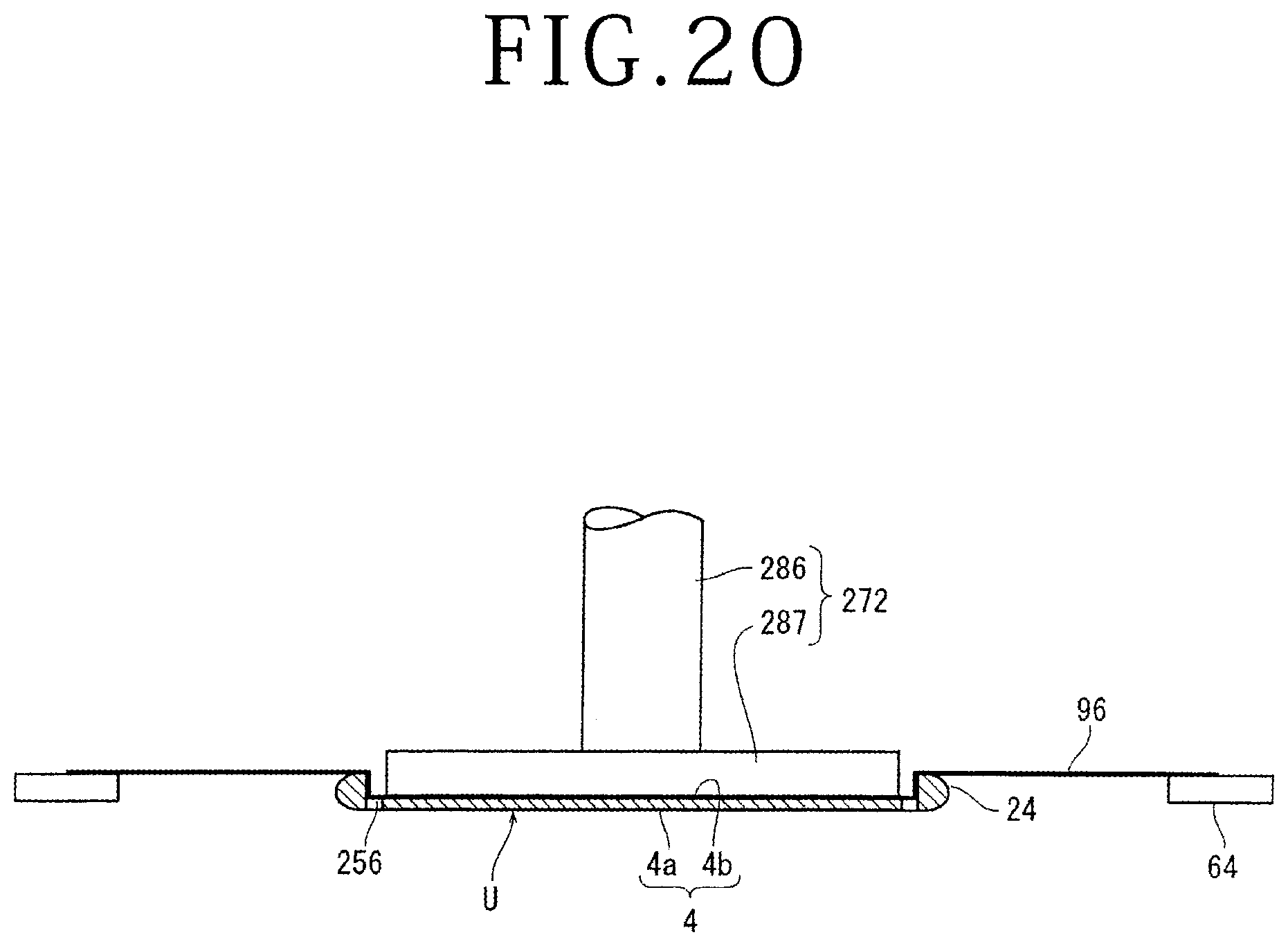 Patent US12417938 Figure 18 – Processing apparatus for integrating a semiconductor wafer and an annular frame through a tape
