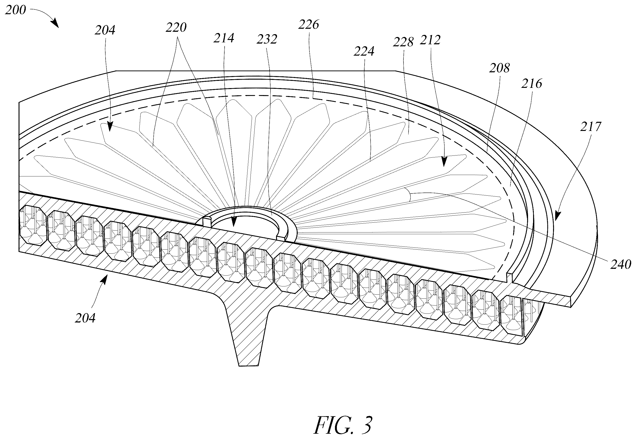 Patent US12417940 Figure 3 – Vented susceptor