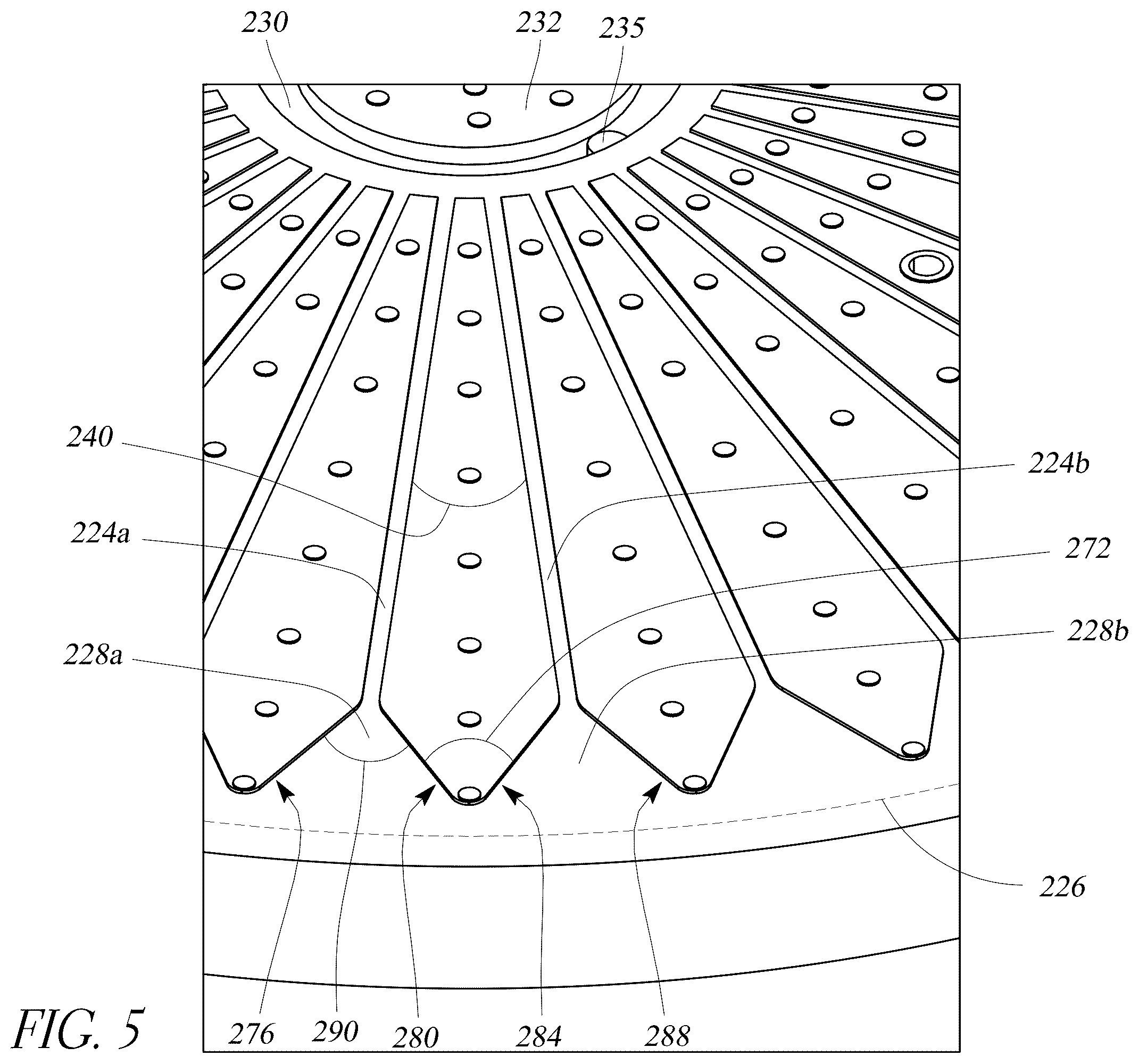 Patent US12417940 Figure 6 – Vented susceptor