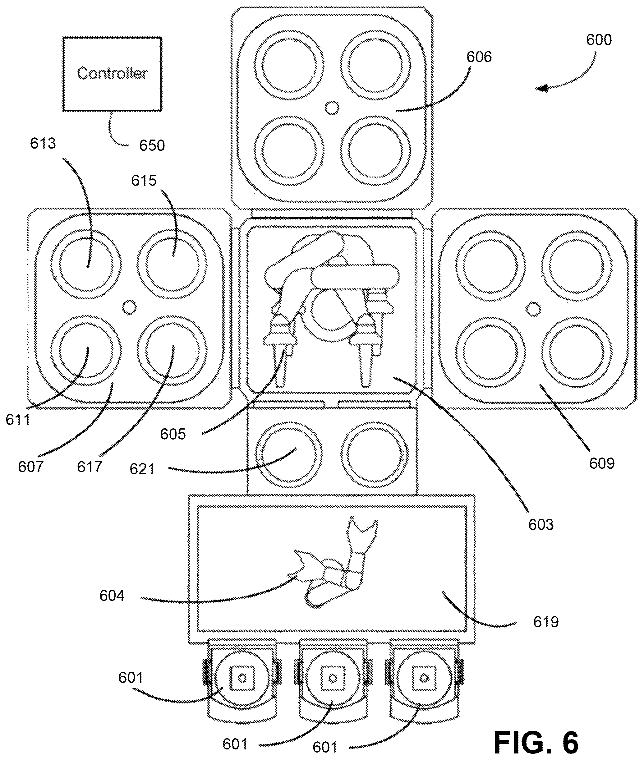 Patent US12417943 Figure 13 – Reducing intralevel capacitance in semiconductor devices