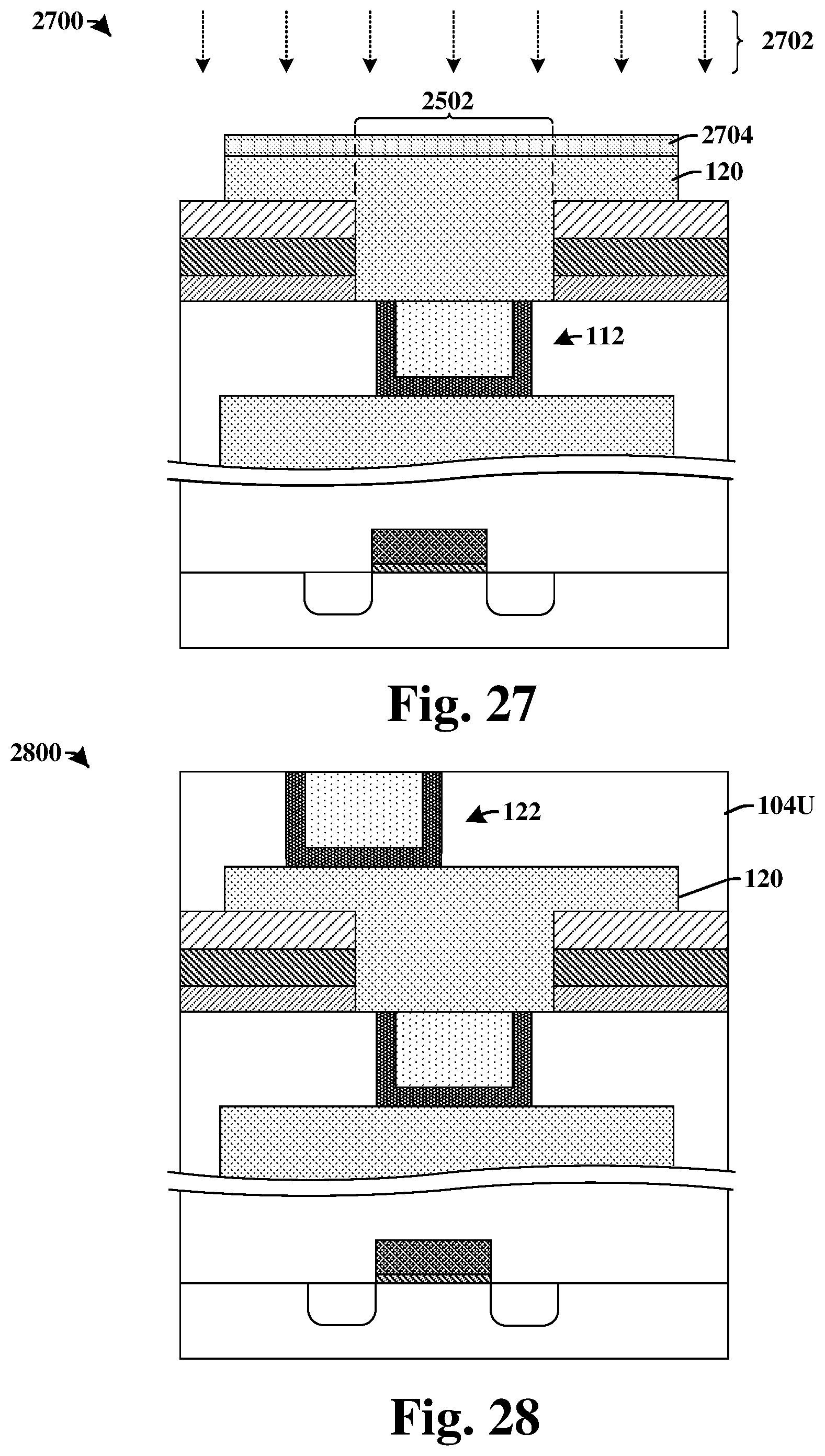 Patent US12417946 Figure 17 – Film scheme to reduce plasma-induced damage