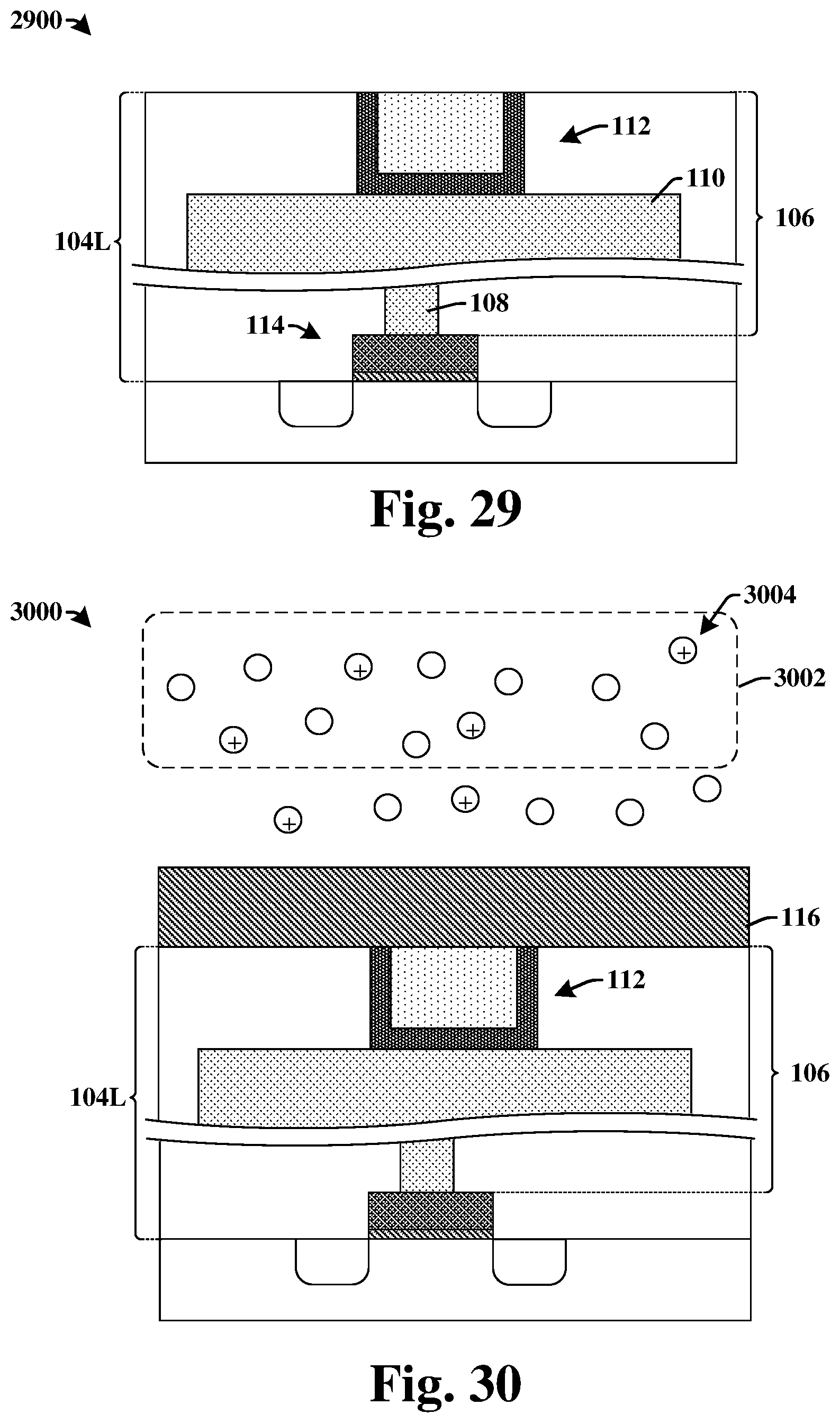 Patent US12417946 Figure 18 – Film scheme to reduce plasma-induced damage