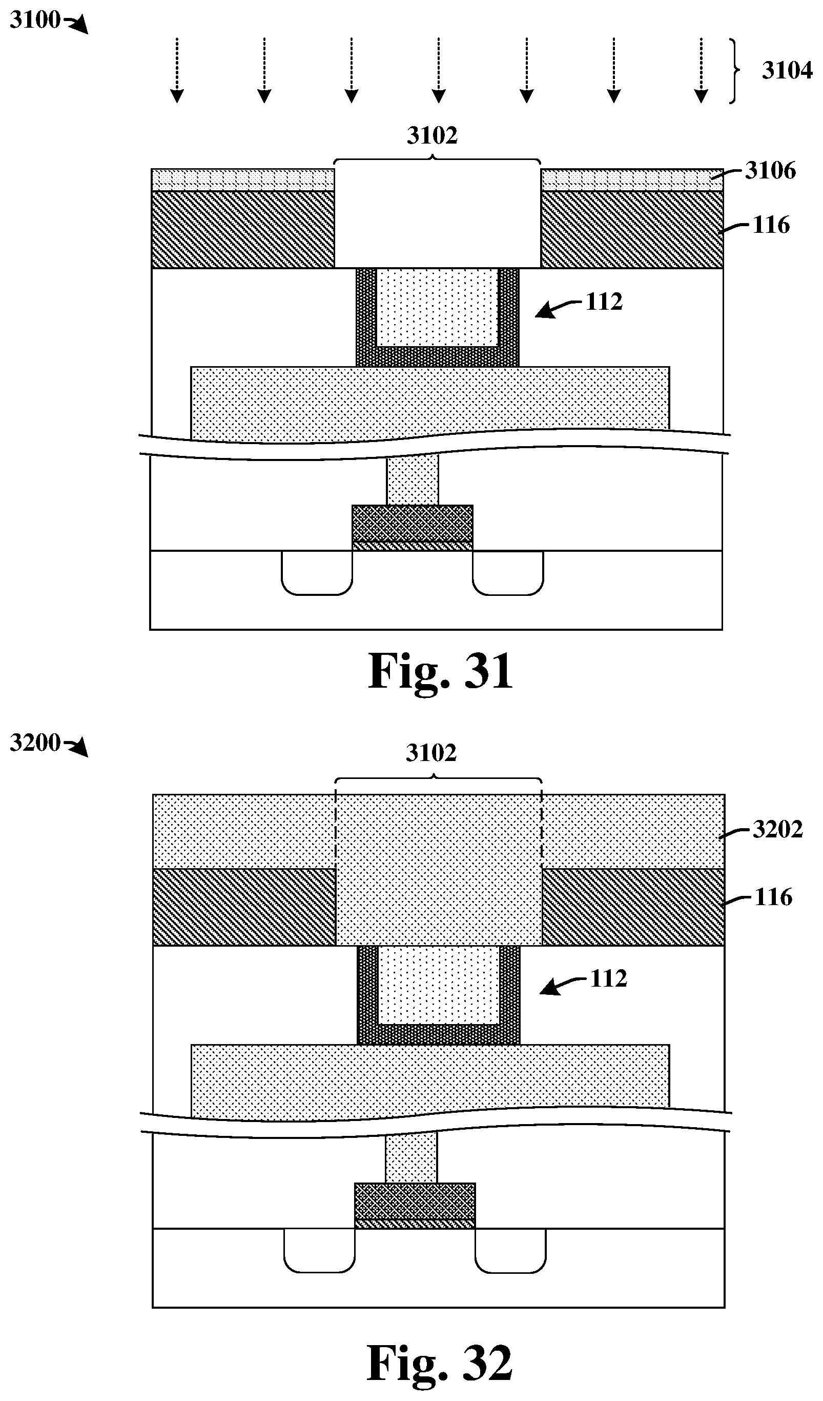 Patent US12417946 Figure 19 – Film scheme to reduce plasma-induced damage