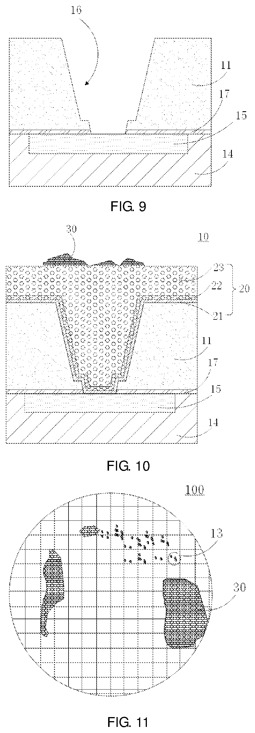 Patent US12417947 Figure 4 – Metal grinding pretreatment in semiconductor device fabrication method