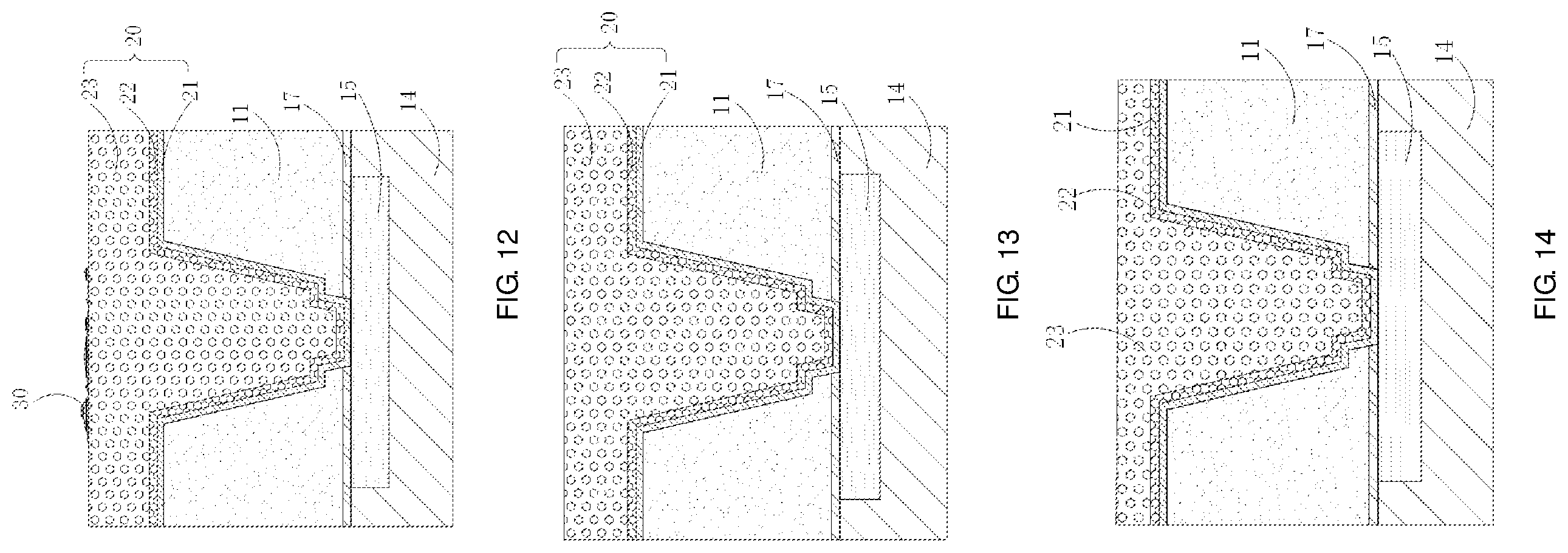 Patent US12417947 Figure 5 – Metal grinding pretreatment in semiconductor device fabrication method