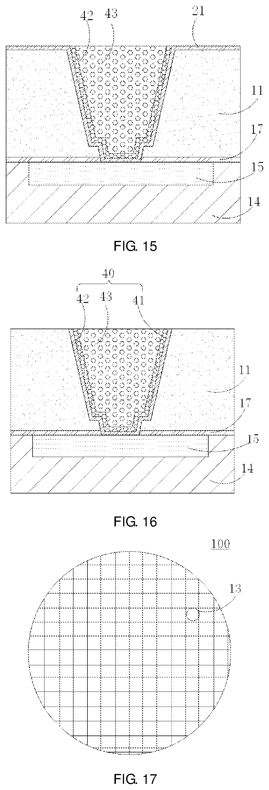 Patent US12417947 Figure 6 – Metal grinding pretreatment in semiconductor device fabrication method