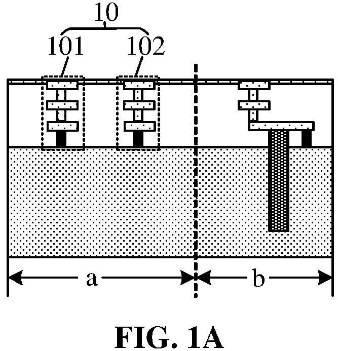 Patent US12417952 — Sealing ring, stacked structure, and method for manufacturing sealing ring — Figure 1