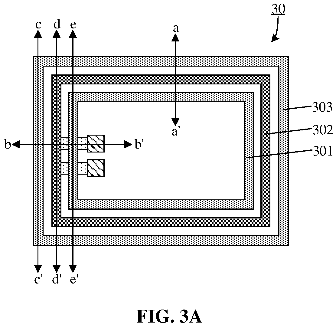 Patent US12417952 Figure 4 – Sealing ring, stacked structure, and method for manufacturing sealing ring