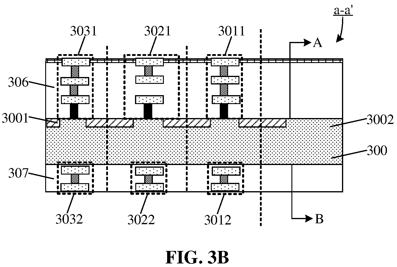 Patent US12417952 Figure 5 – Sealing ring, stacked structure, and method for manufacturing sealing ring