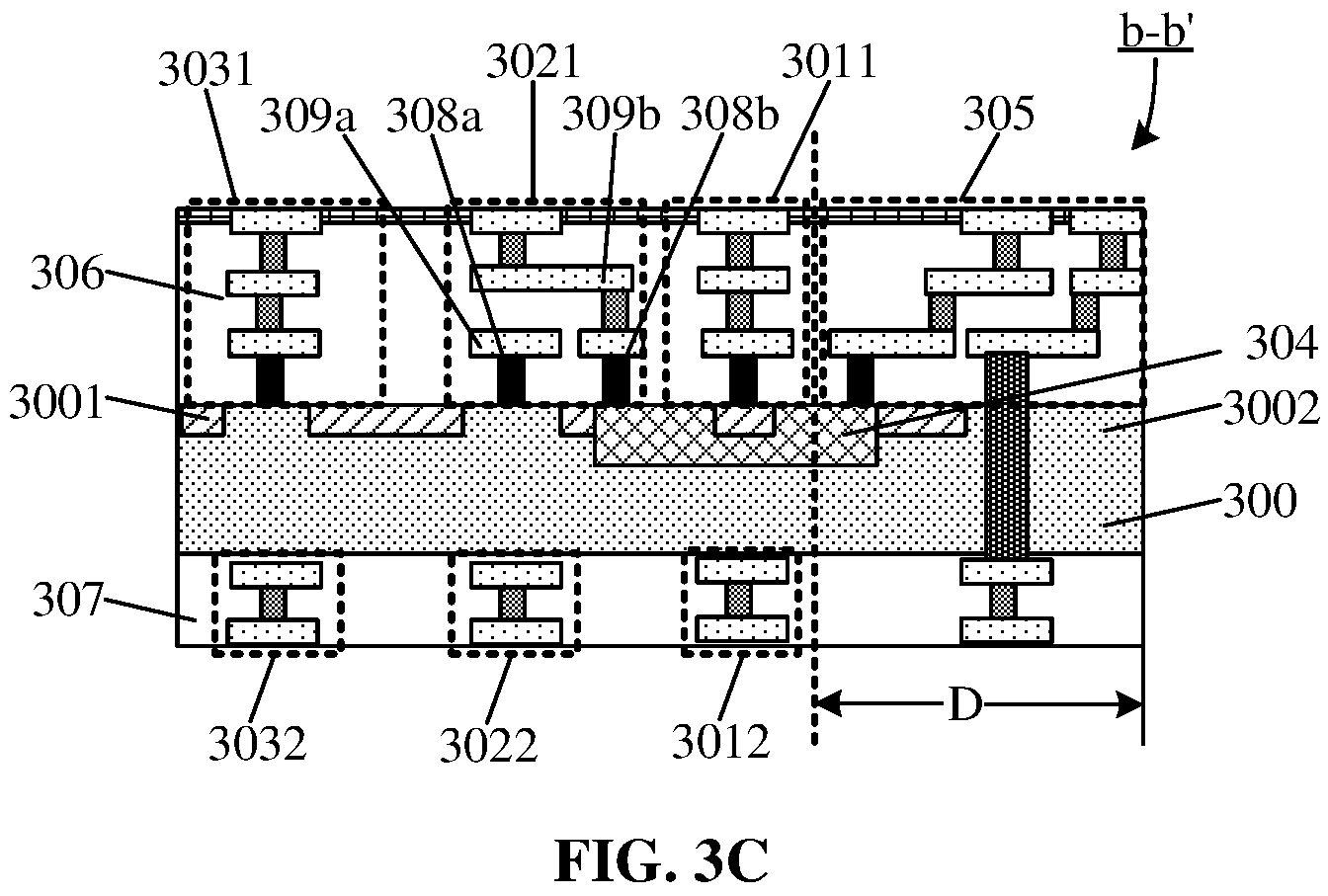 Patent US12417952 Figure 6 – Sealing ring, stacked structure, and method for manufacturing sealing ring