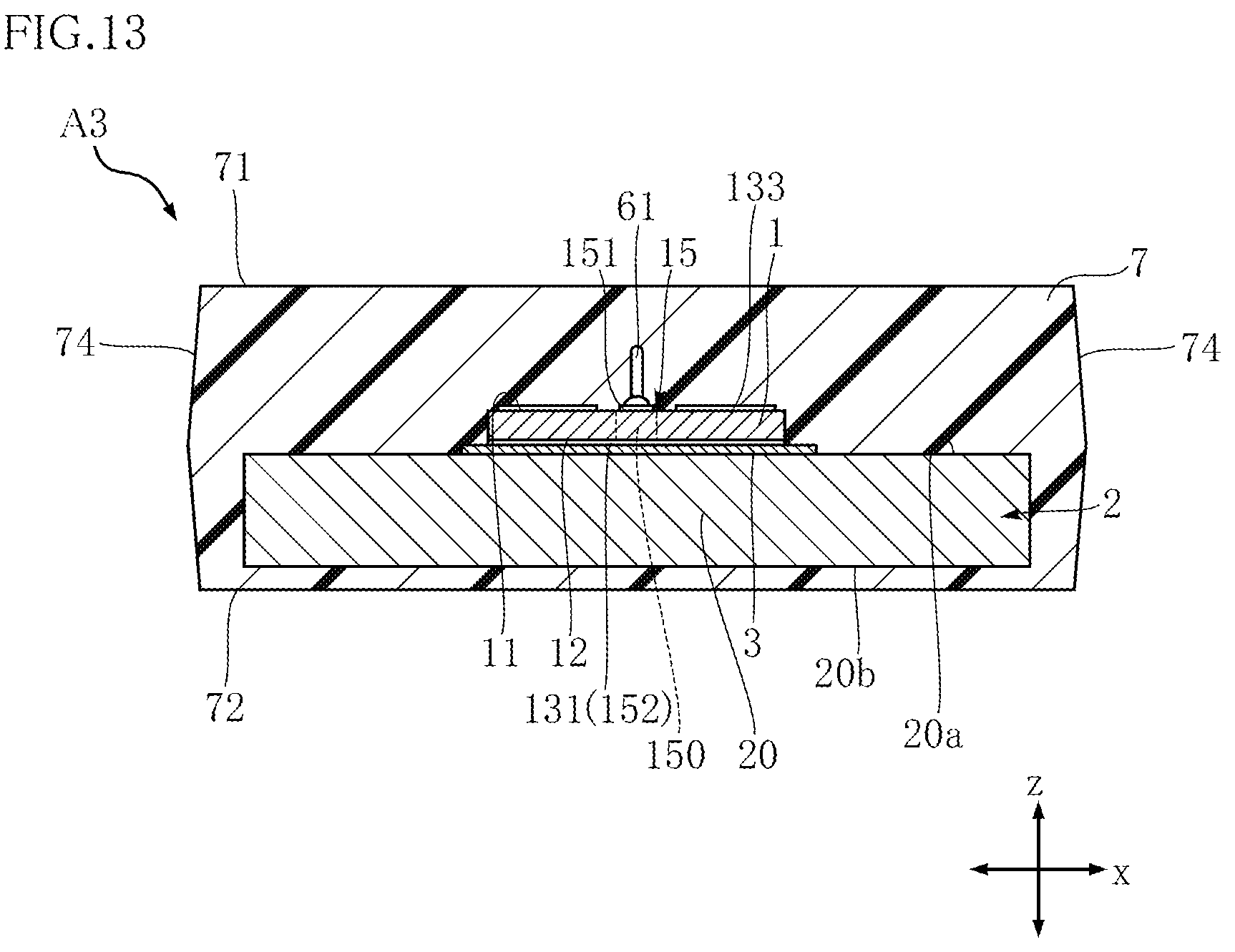 Patent US12417954 Figure 10 – Semiconductor device