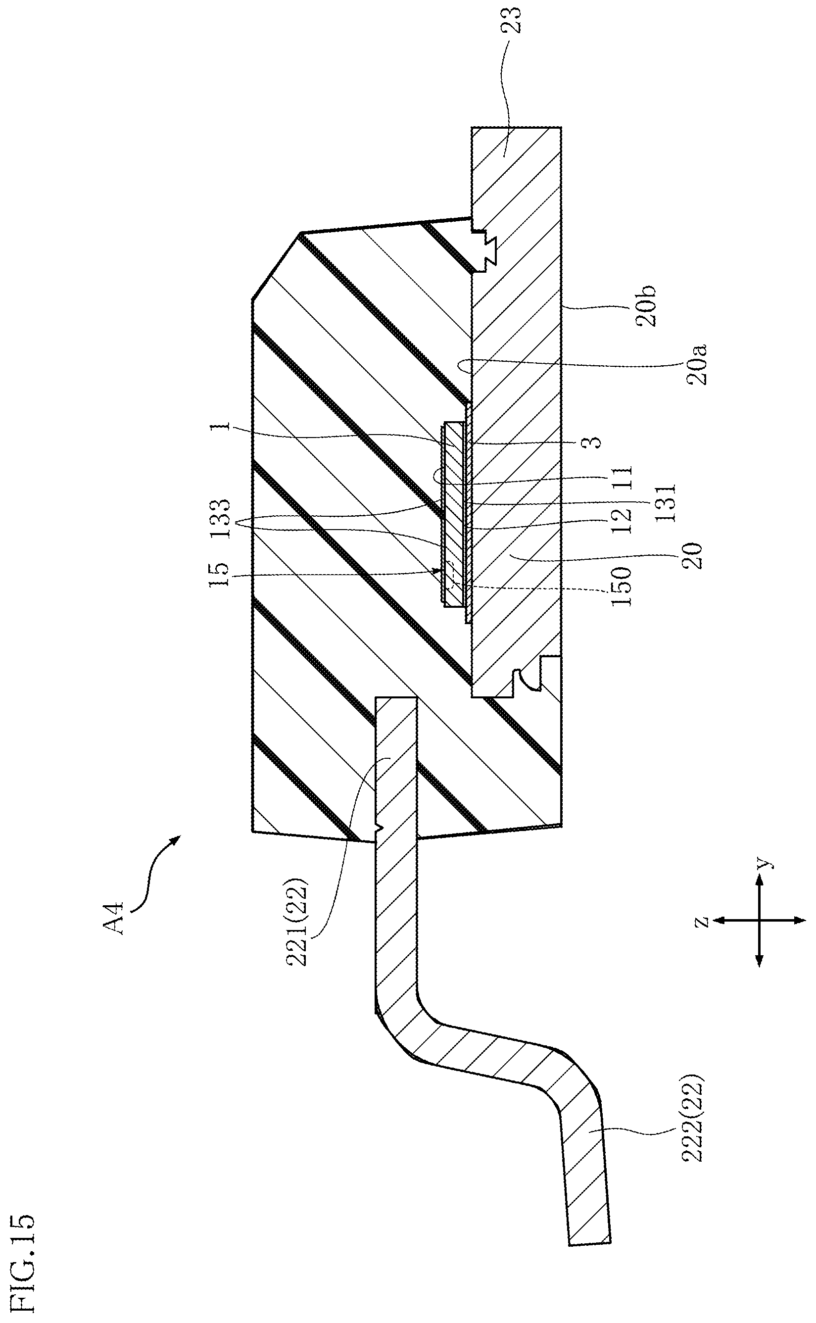 Patent US12417954 Figure 12 – Semiconductor device