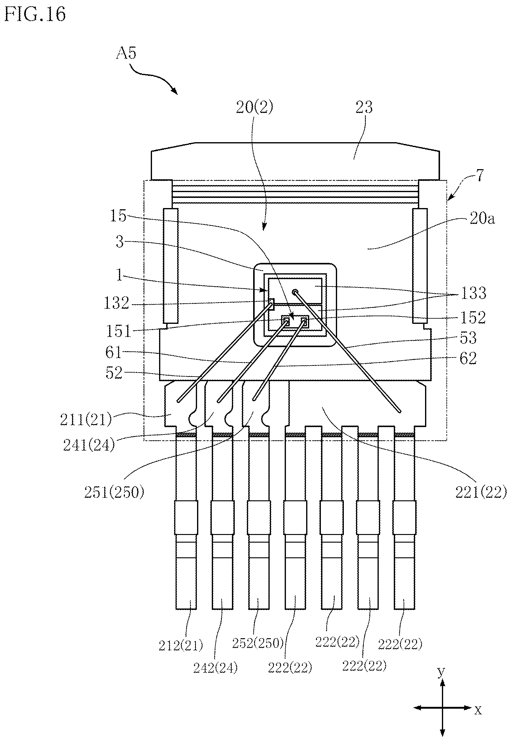 Patent US12417954 Figure 13 – Semiconductor device