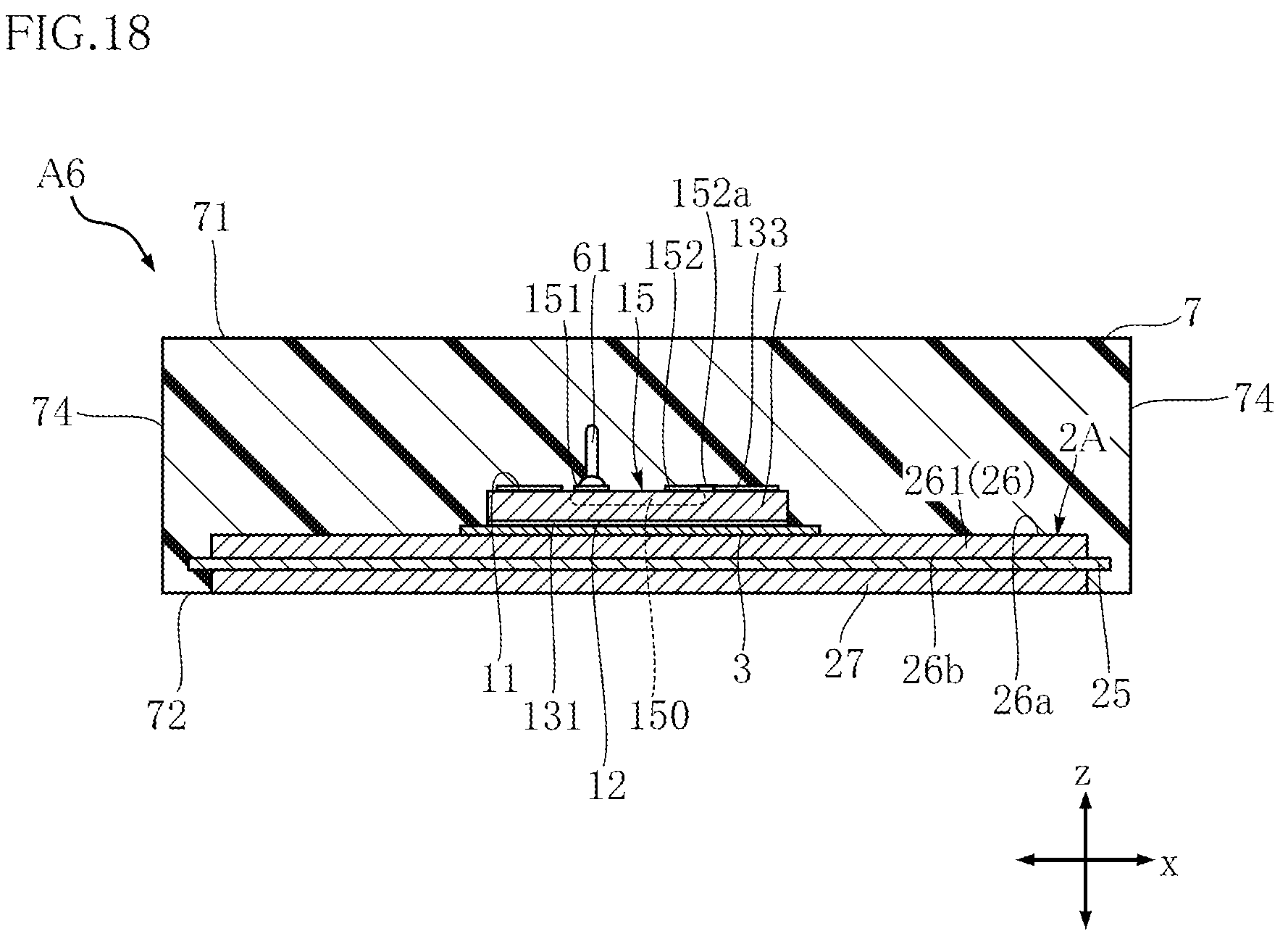 Patent US12417954 Figure 15 – Semiconductor device
