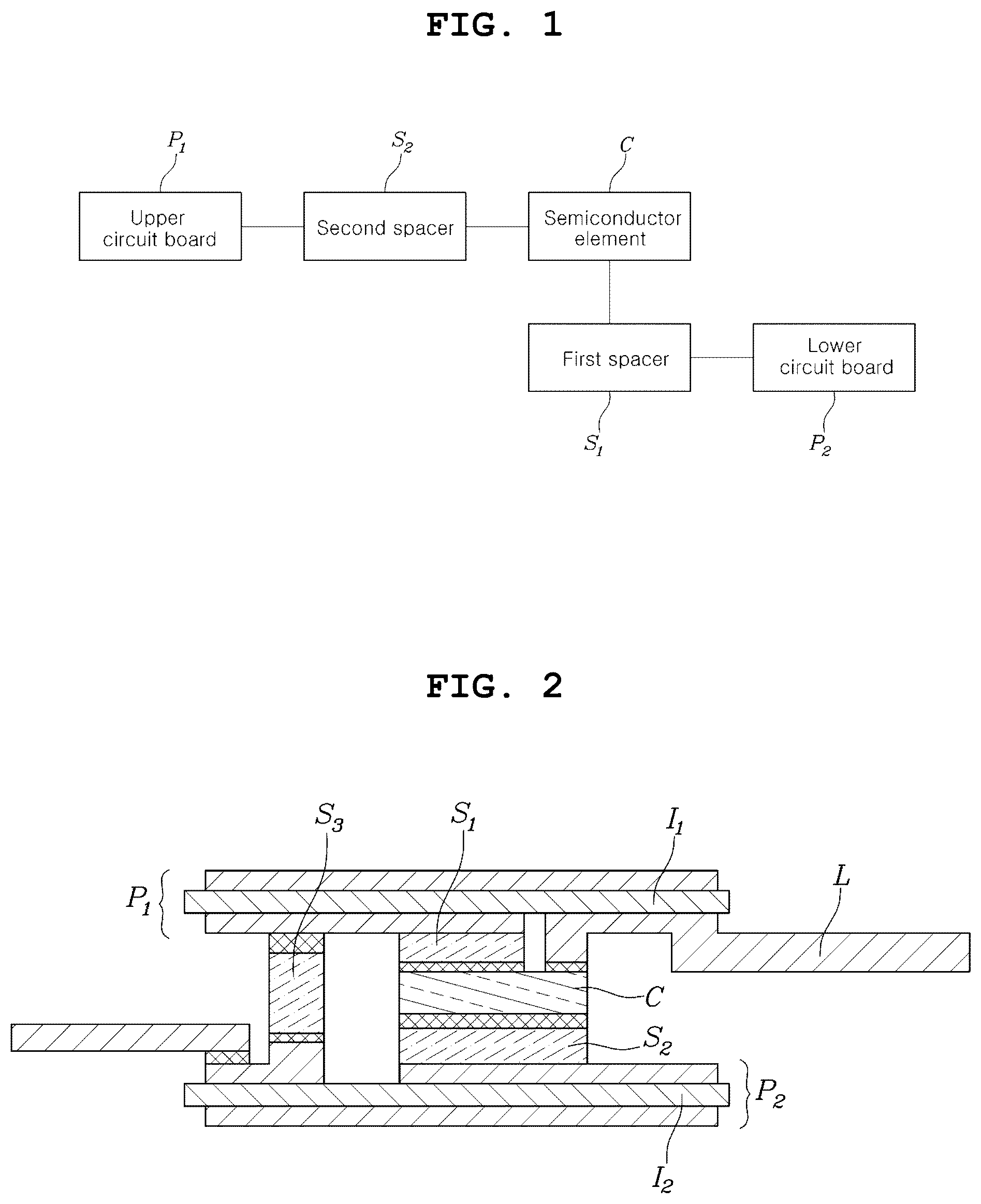 Patent US12417956 Figure 1 – Double-side cooling-type semiconductor device